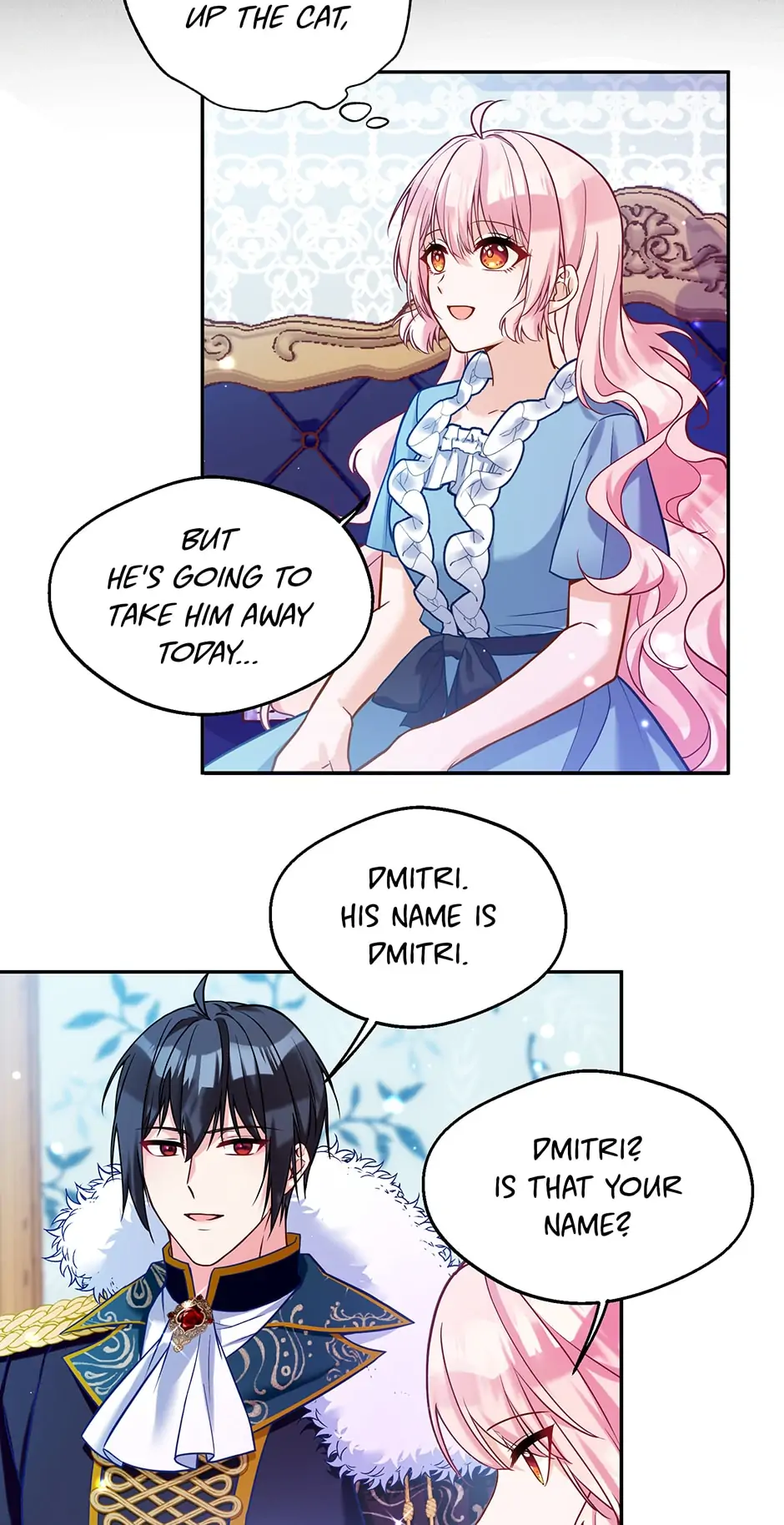 The Enchanting Villainess (Official) Chapter 73 - page 33