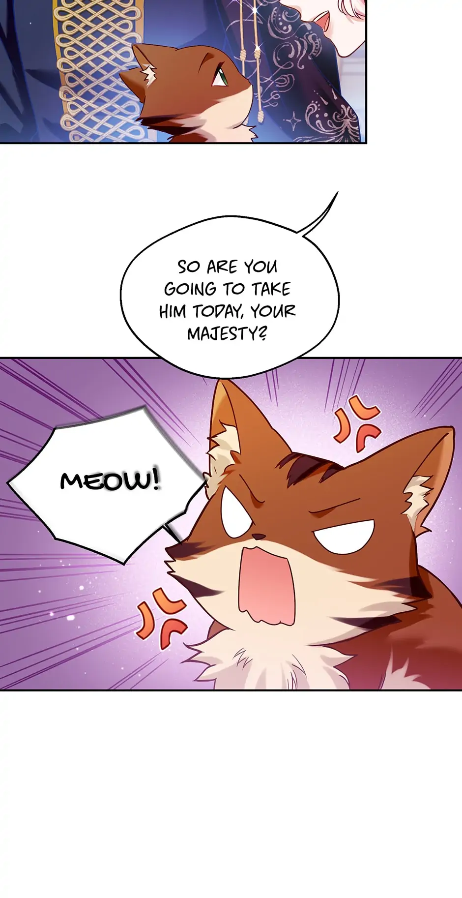 The Enchanting Villainess (Official) Chapter 73 - page 34