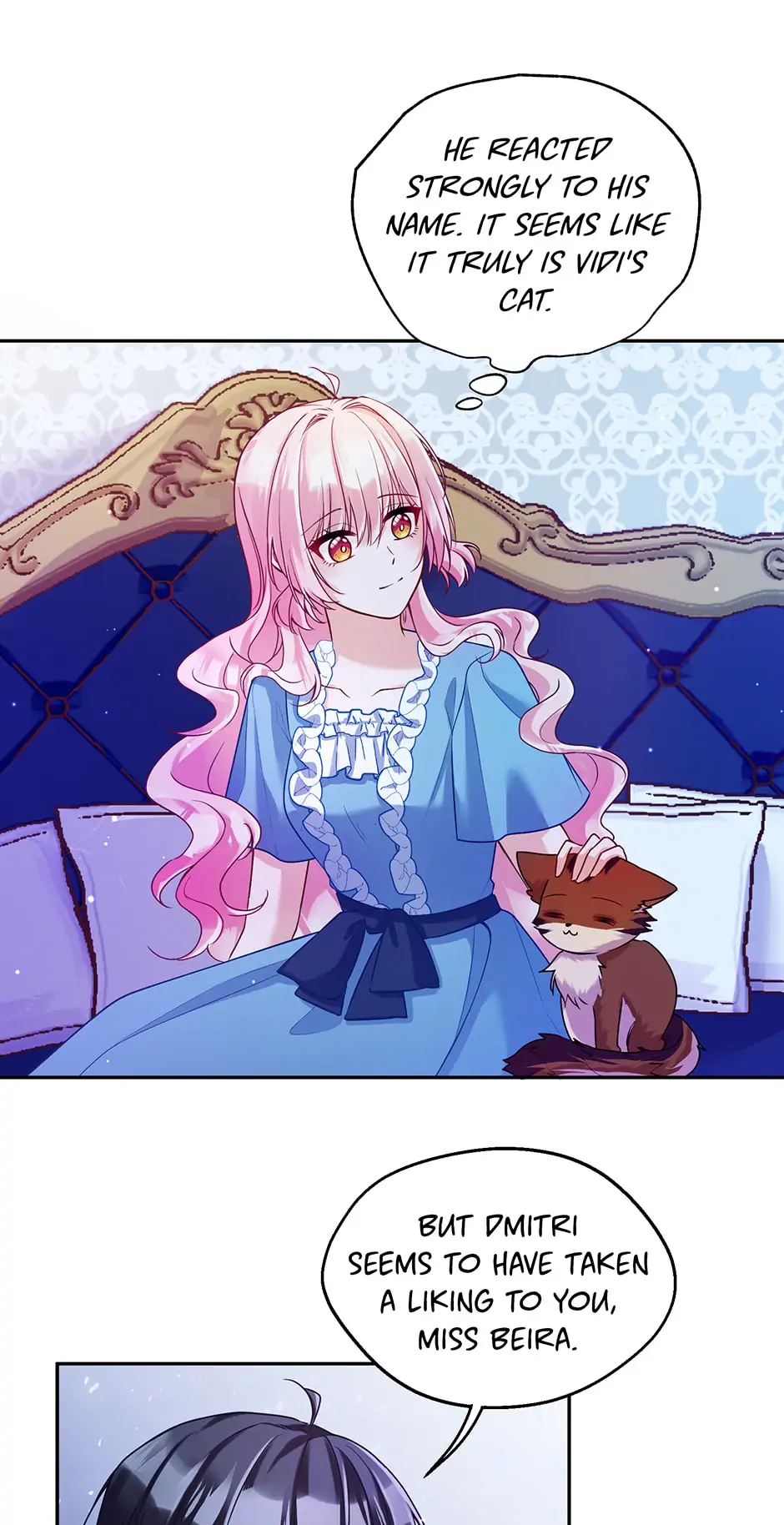 The Enchanting Villainess (Official) Chapter 73 - page 35