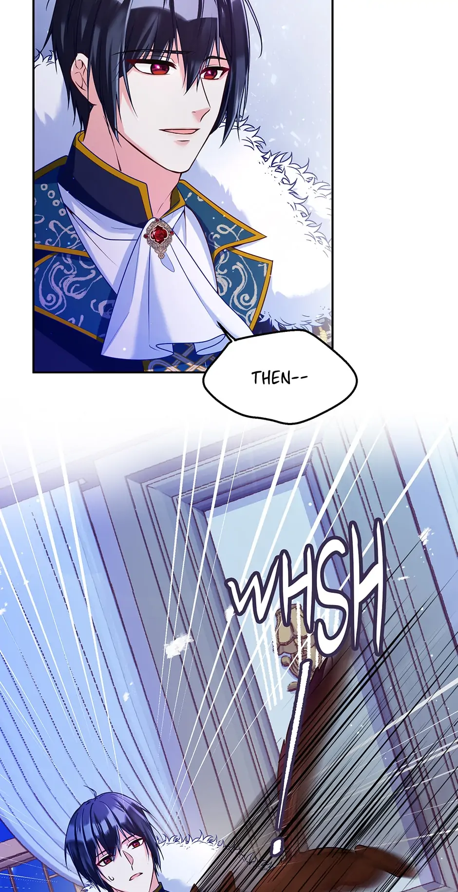 The Enchanting Villainess (Official) Chapter 73 - page 36