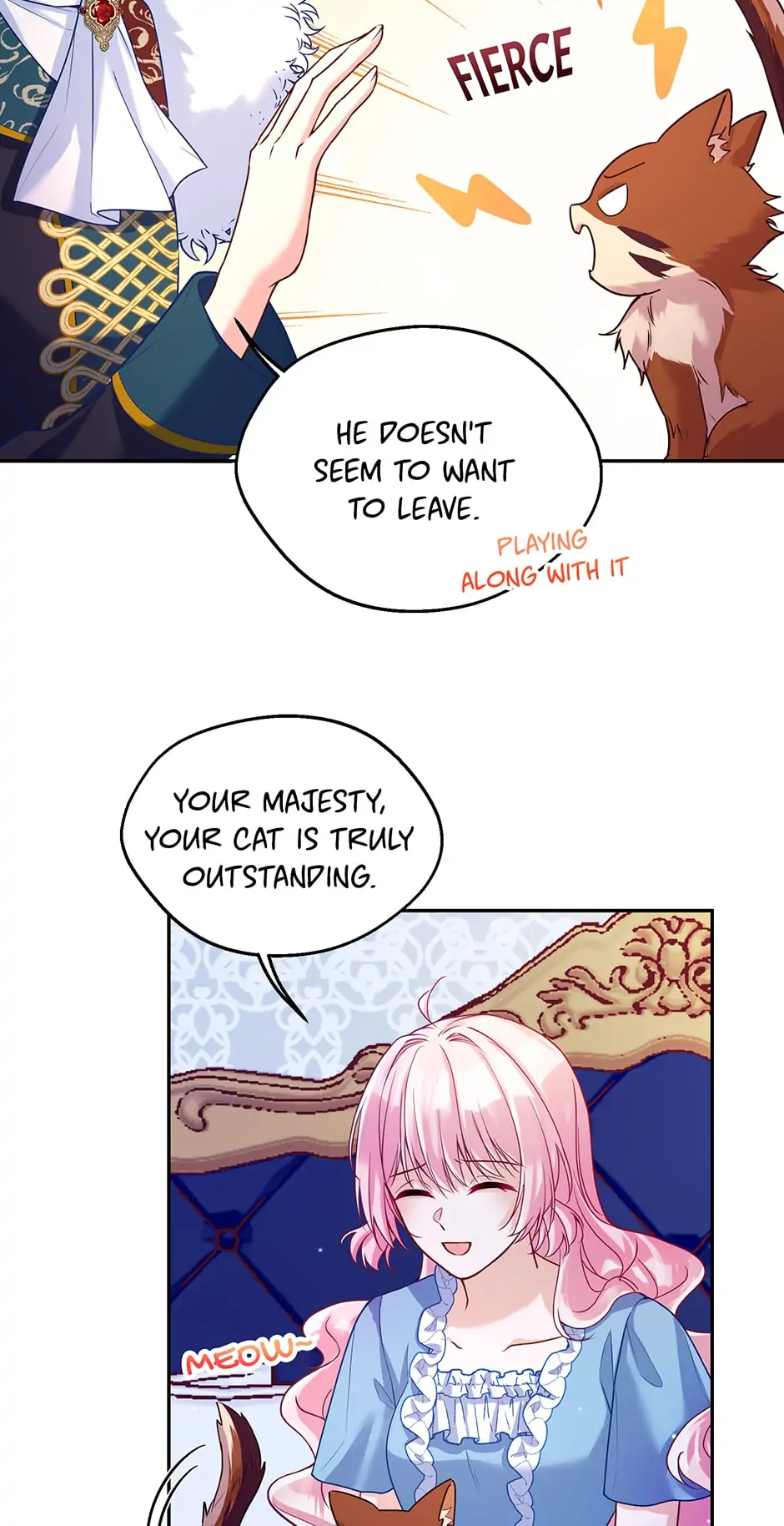 The Enchanting Villainess (Official) Chapter 73 - page 38