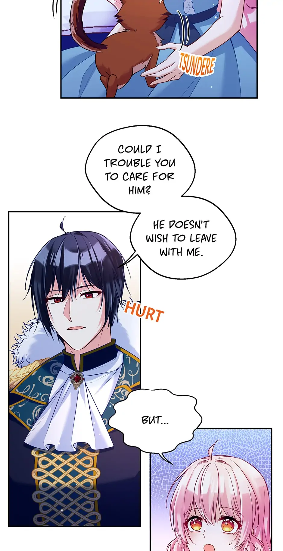 The Enchanting Villainess (Official) Chapter 73 - page 39