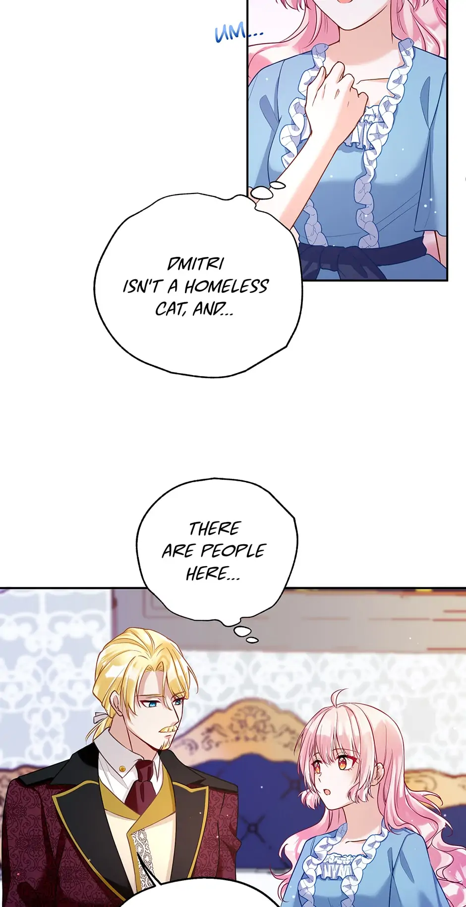 The Enchanting Villainess (Official) Chapter 73 - page 40
