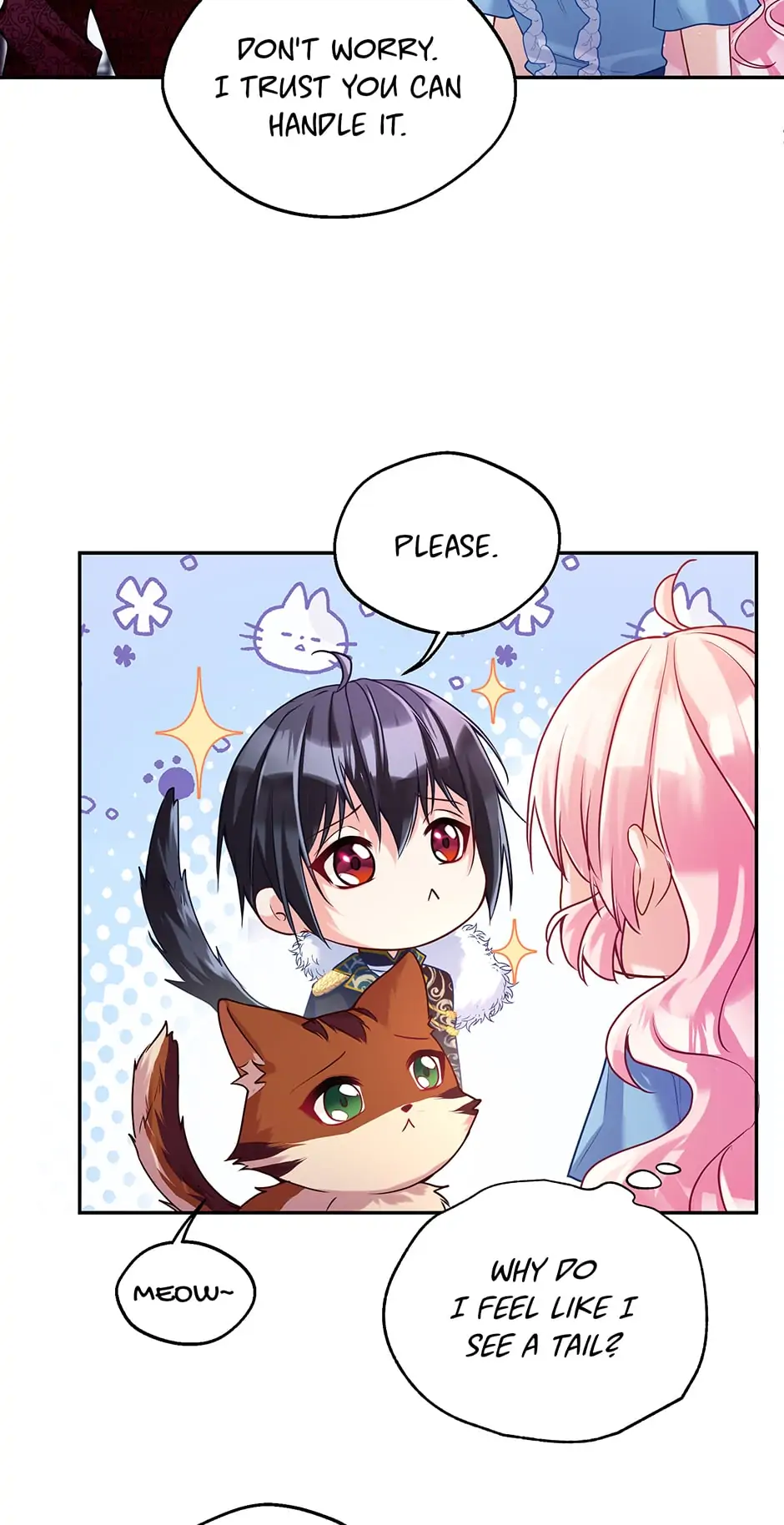 The Enchanting Villainess (Official) Chapter 73 - page 41