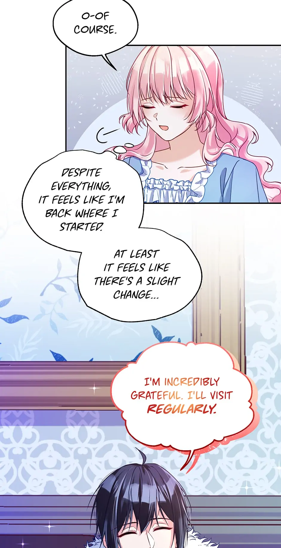 The Enchanting Villainess (Official) Chapter 73 - page 42