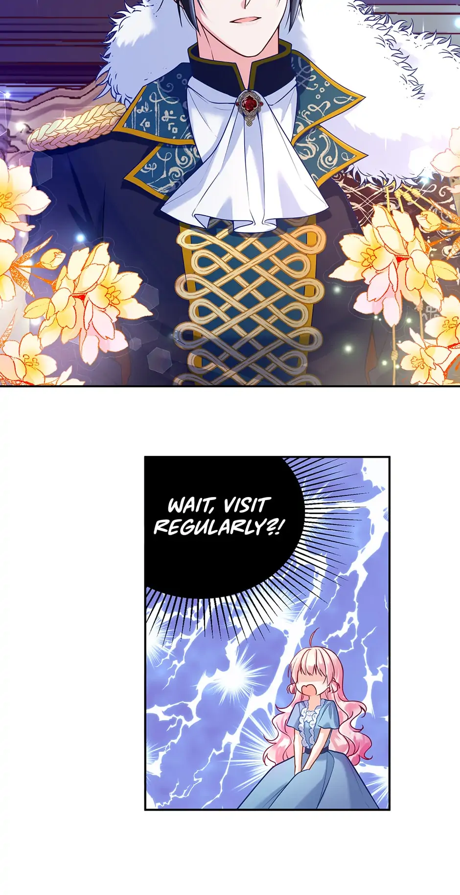 The Enchanting Villainess (Official) Chapter 73 - page 43