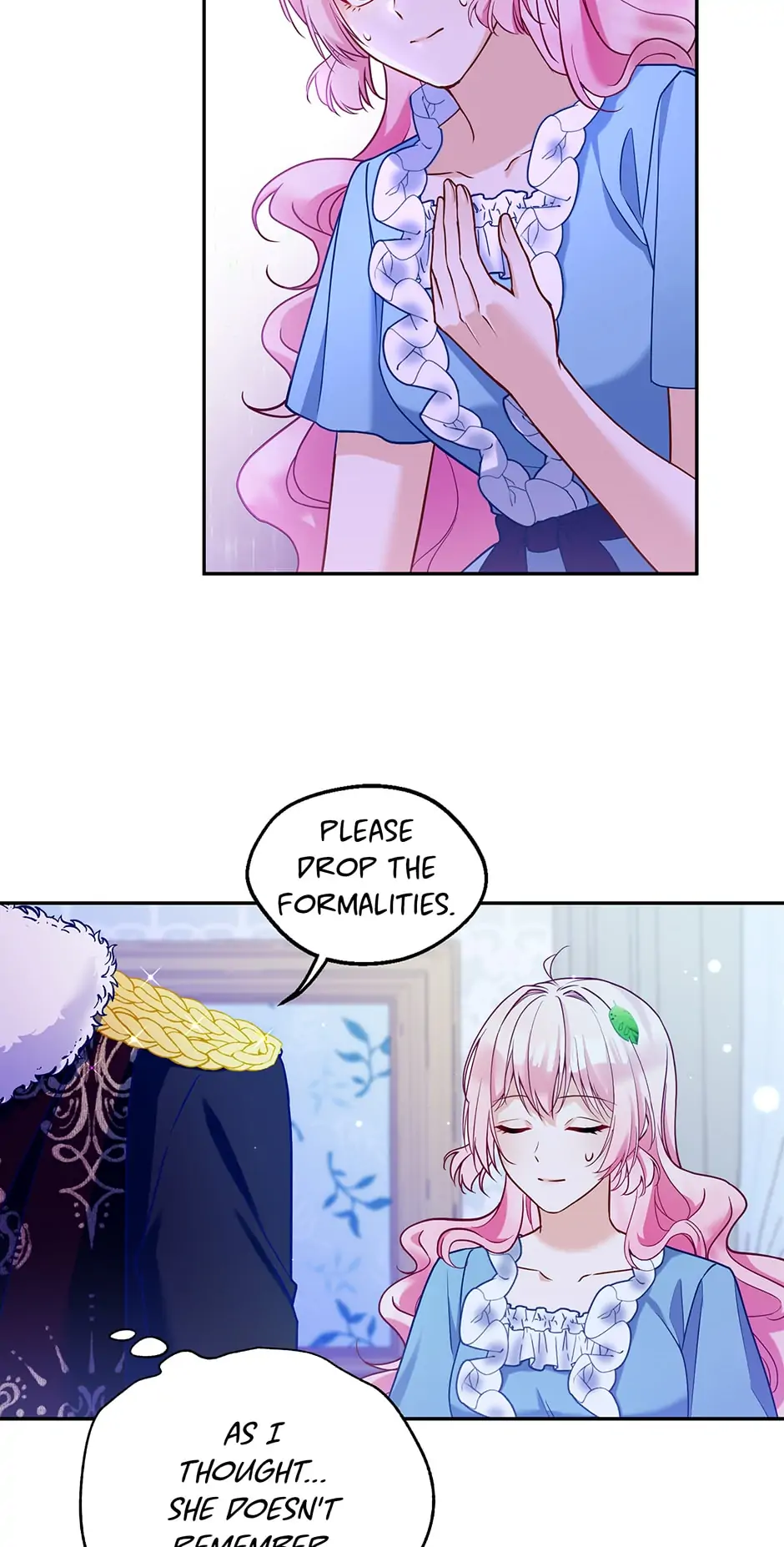 The Enchanting Villainess (Official) Chapter 73 - page 6