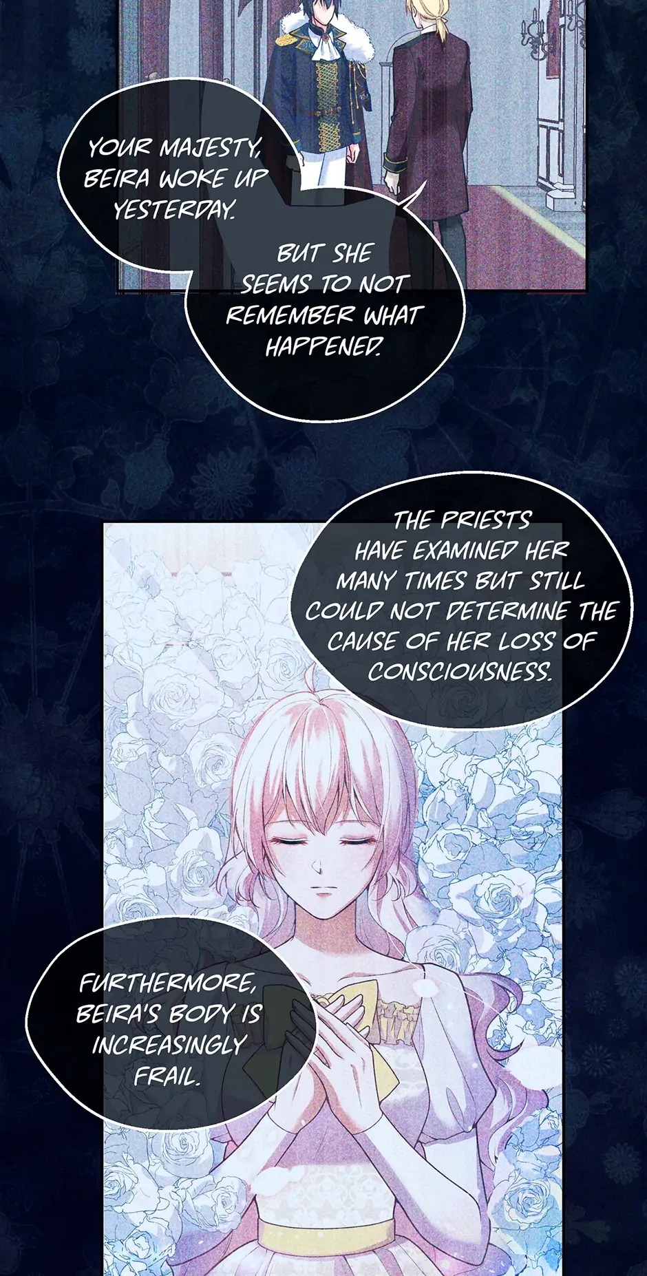 The Enchanting Villainess (Official) Chapter 73 - page 8