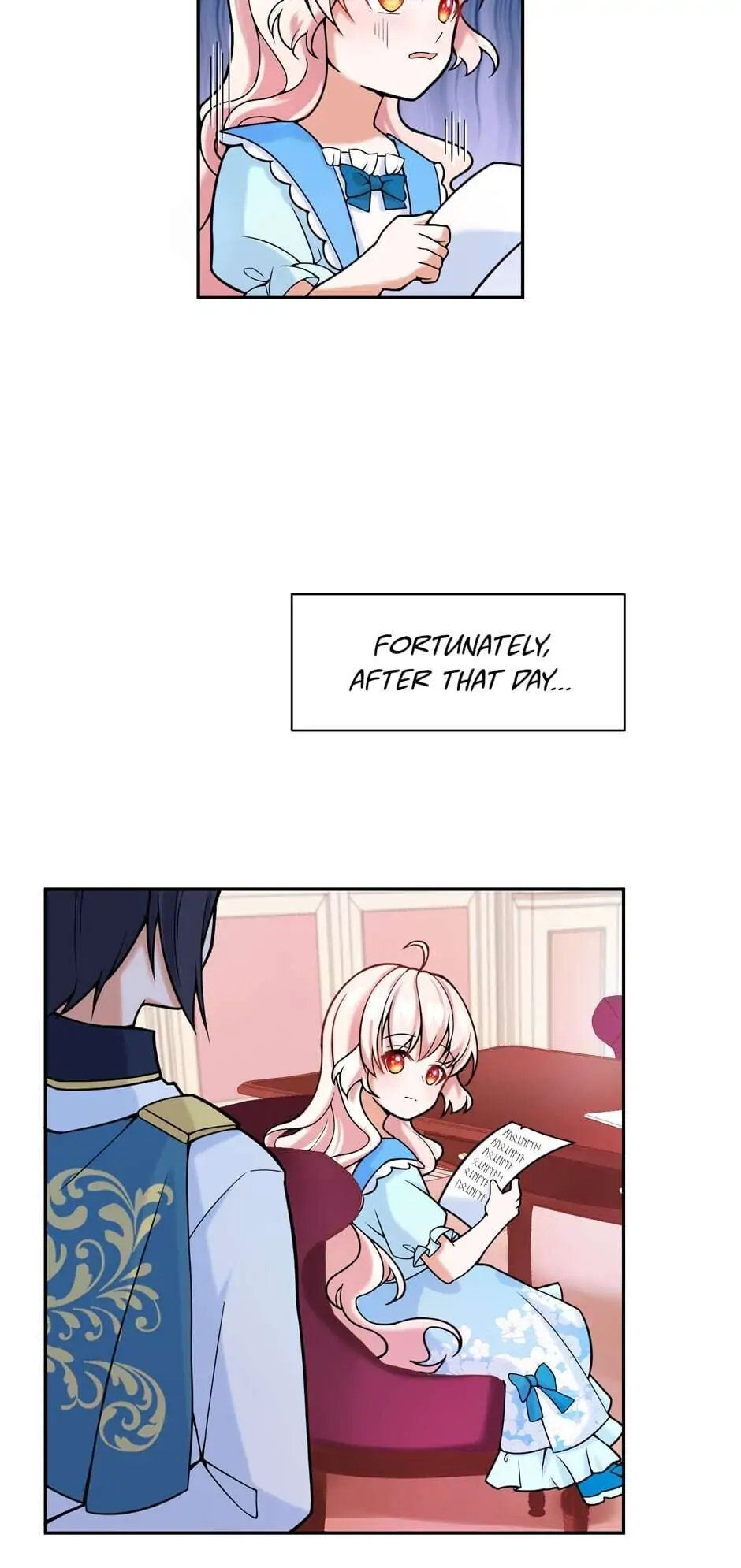 The Enchanting Villainess (Official) Chapter 4 - page 13