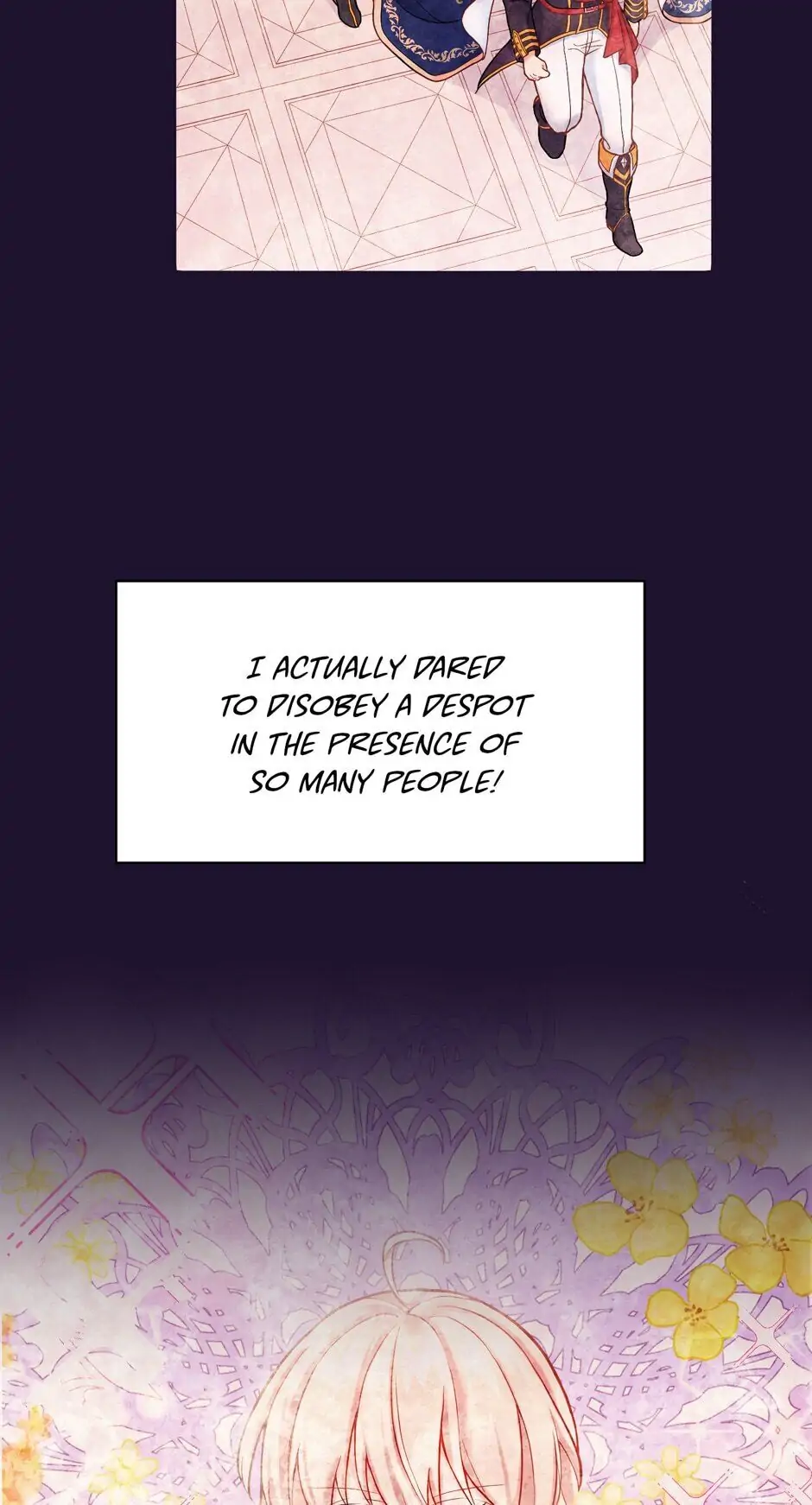 The Enchanting Villainess (Official) Chapter 4 - page 16