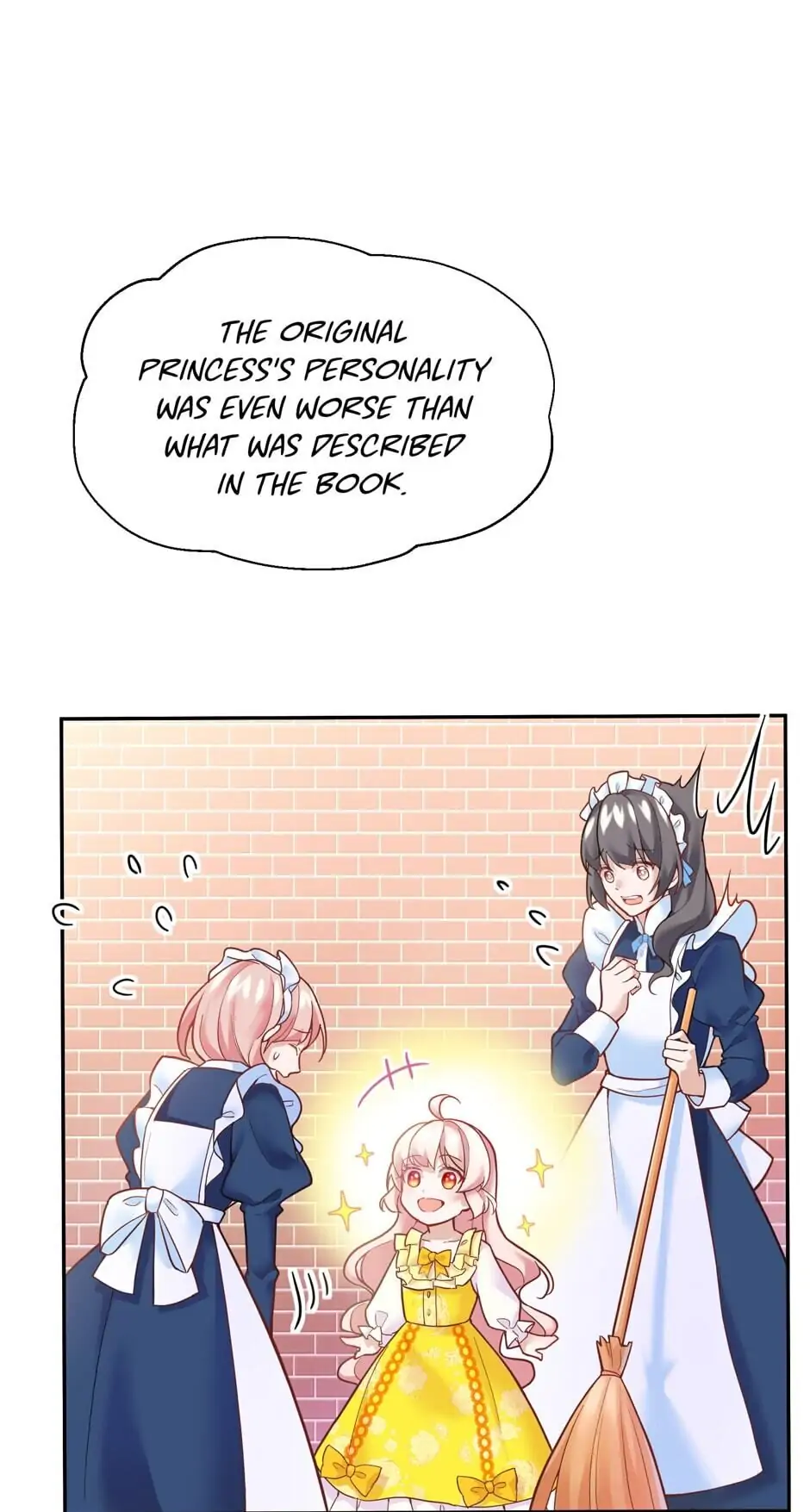 The Enchanting Villainess (Official) Chapter 4 - page 34