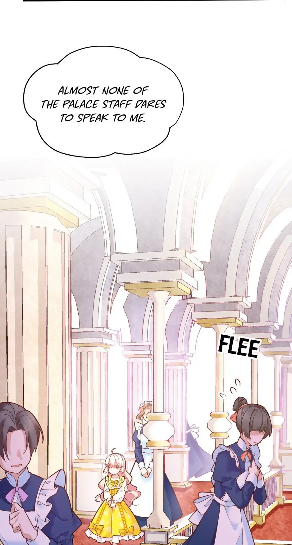 The Enchanting Villainess (Official) Chapter 4 - page 35