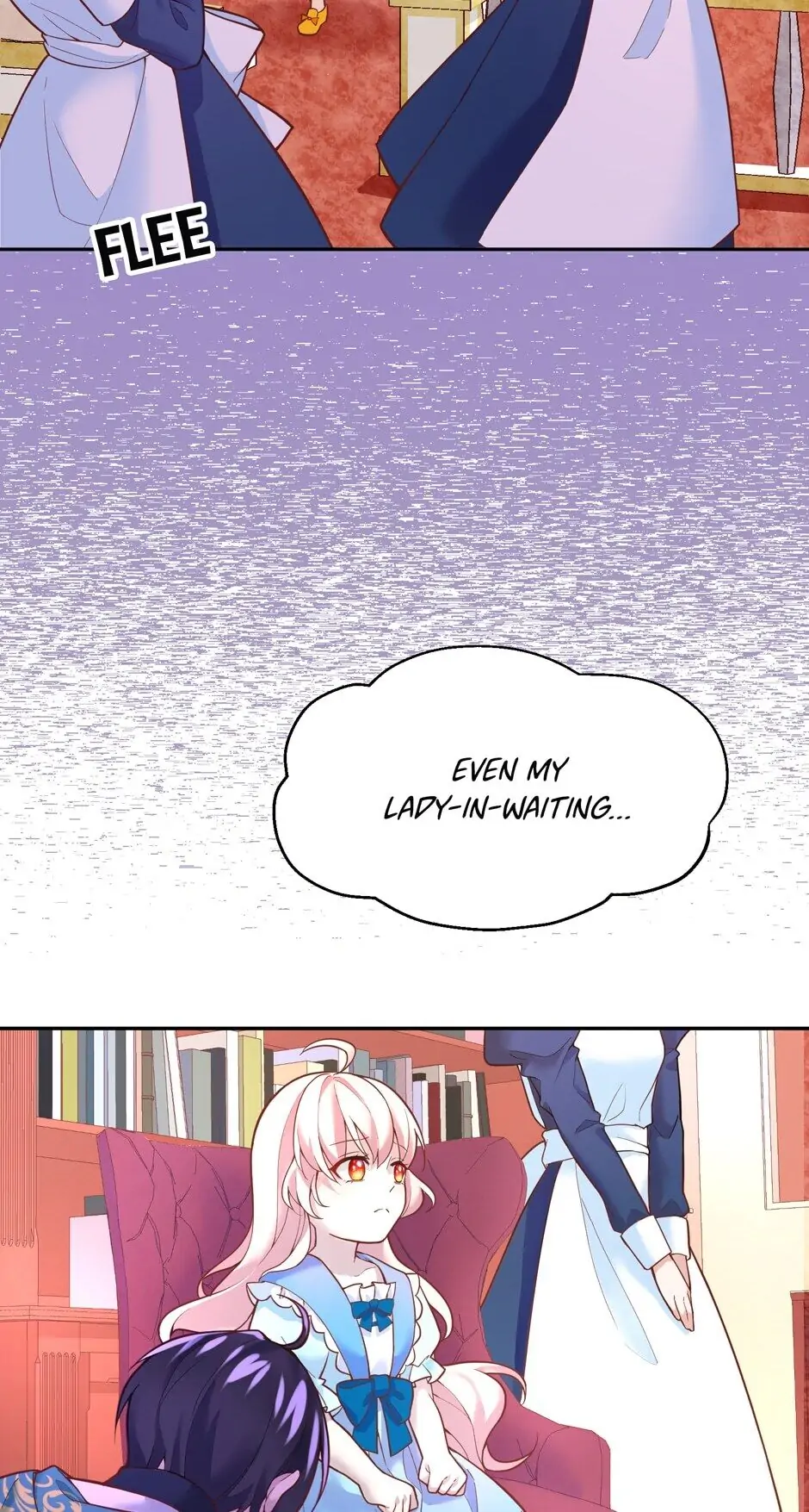 The Enchanting Villainess (Official) Chapter 4 - page 36