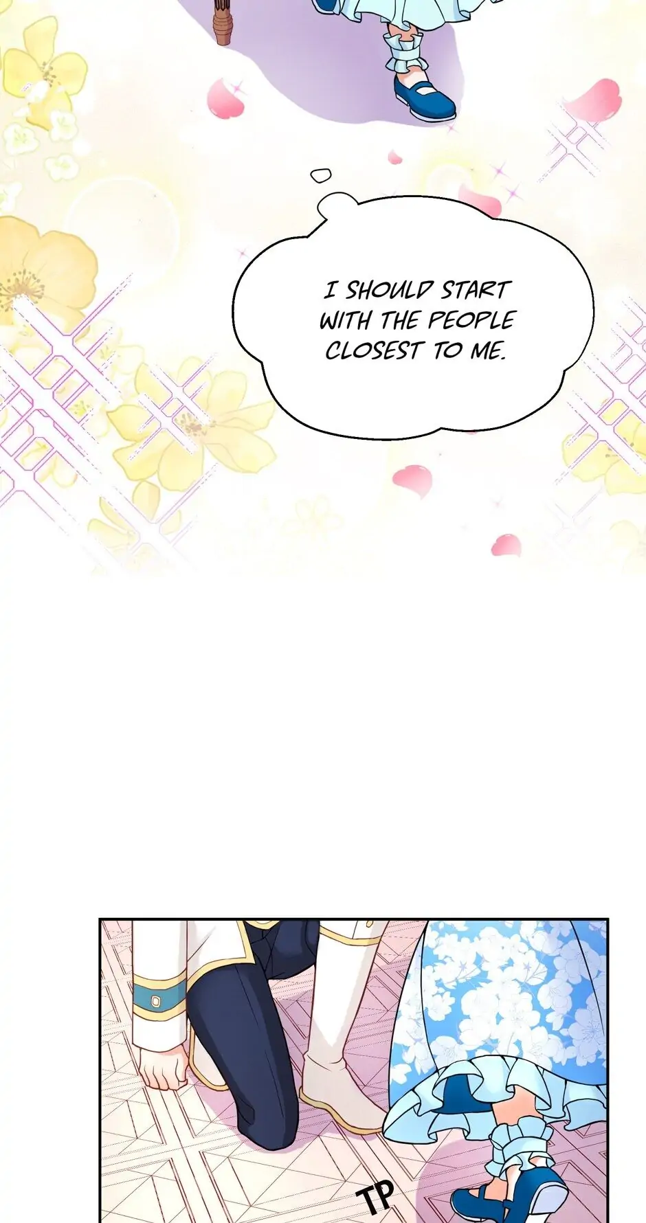 The Enchanting Villainess (Official) Chapter 4 - page 40