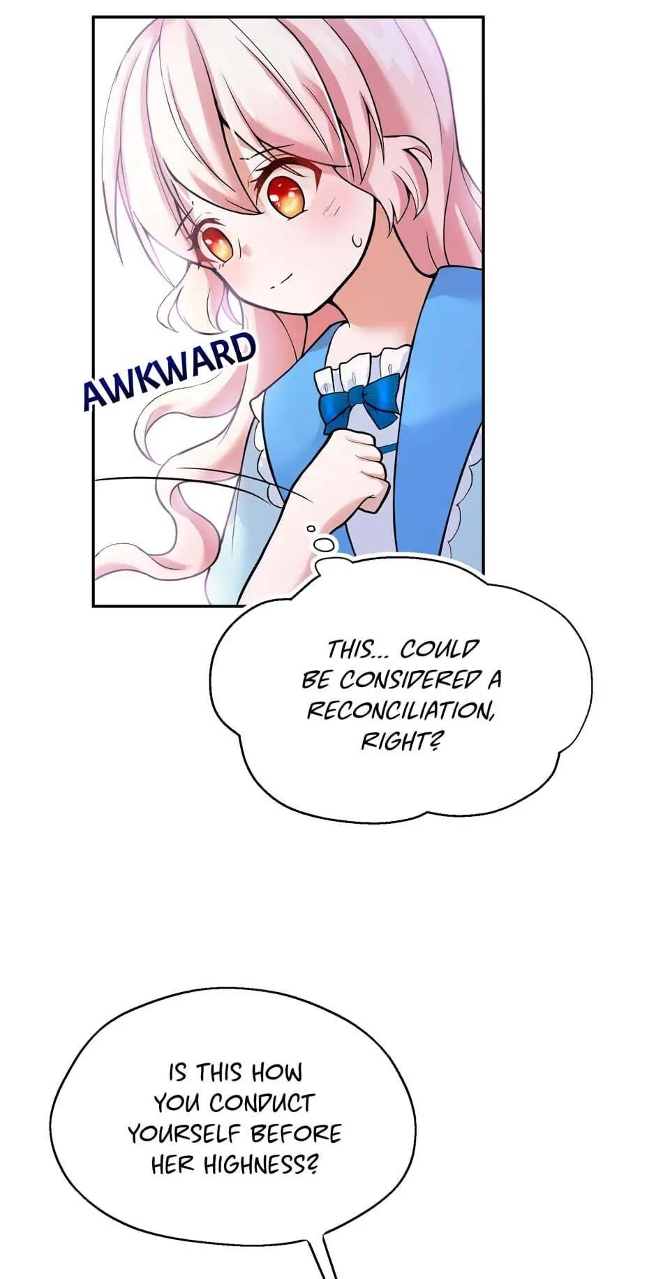 The Enchanting Villainess (Official) Chapter 4 - page 54