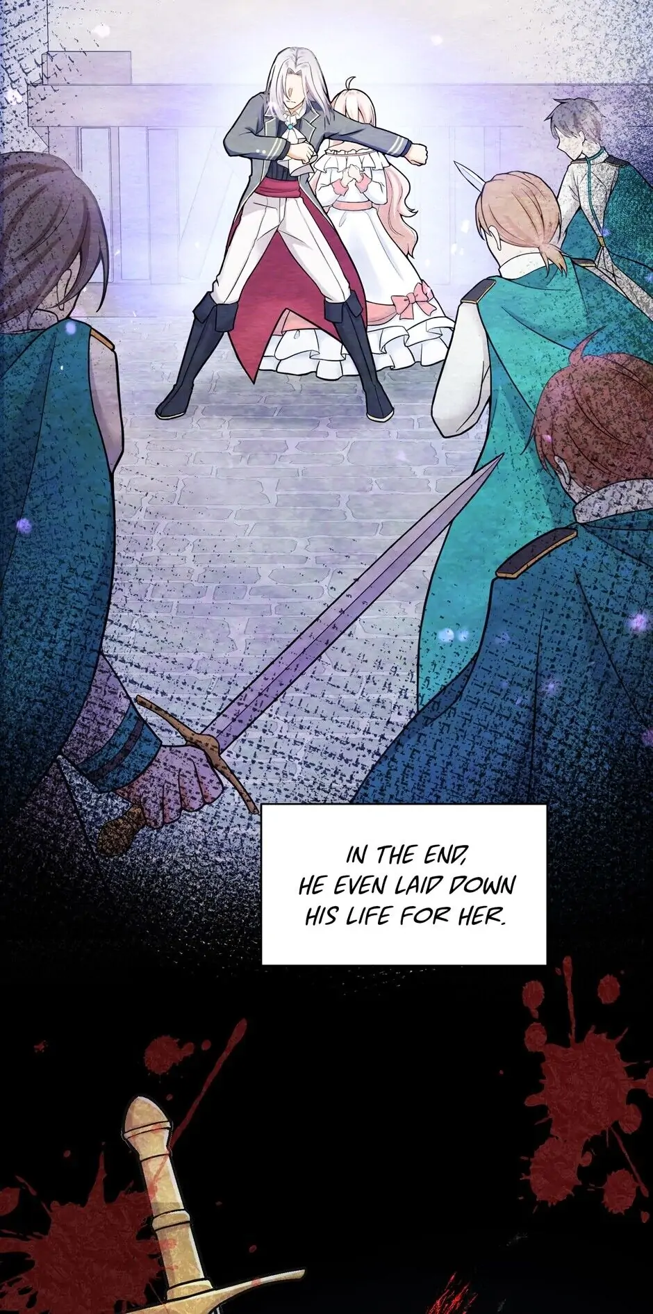 The Enchanting Villainess (Official) Chapter 4 - page 60