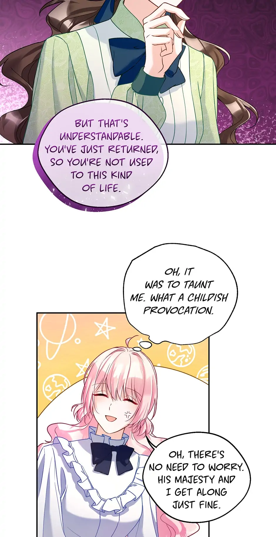 The Enchanting Villainess (Official) Chapter 74 - page 12