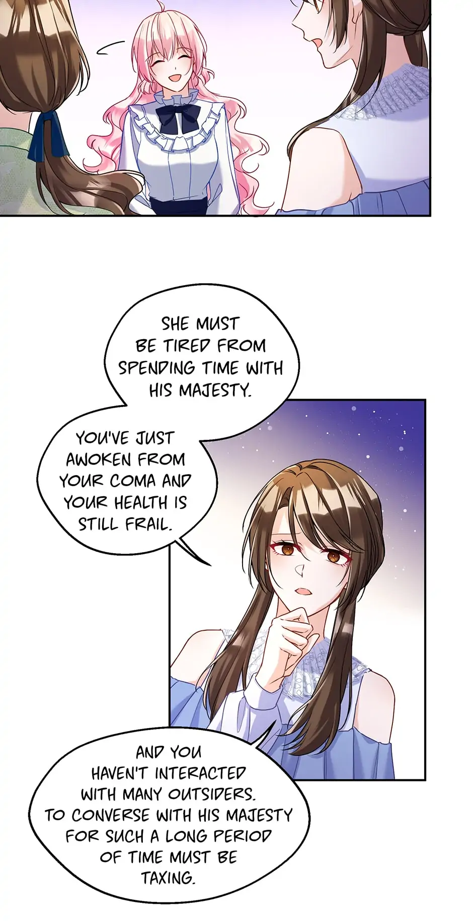 The Enchanting Villainess (Official) Chapter 74 - page 14
