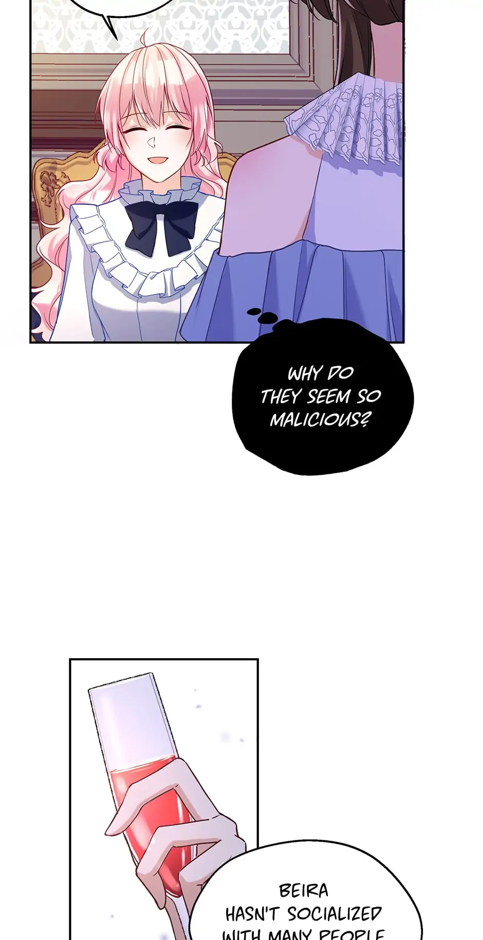 The Enchanting Villainess (Official) Chapter 74 - page 17