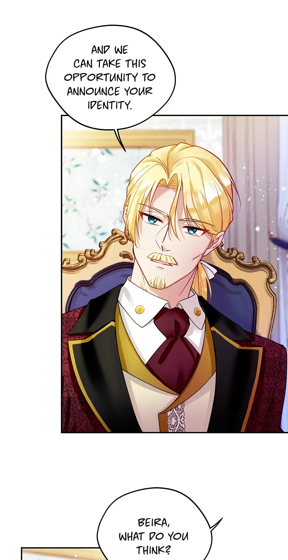 The Enchanting Villainess (Official) Chapter 74 - page 19