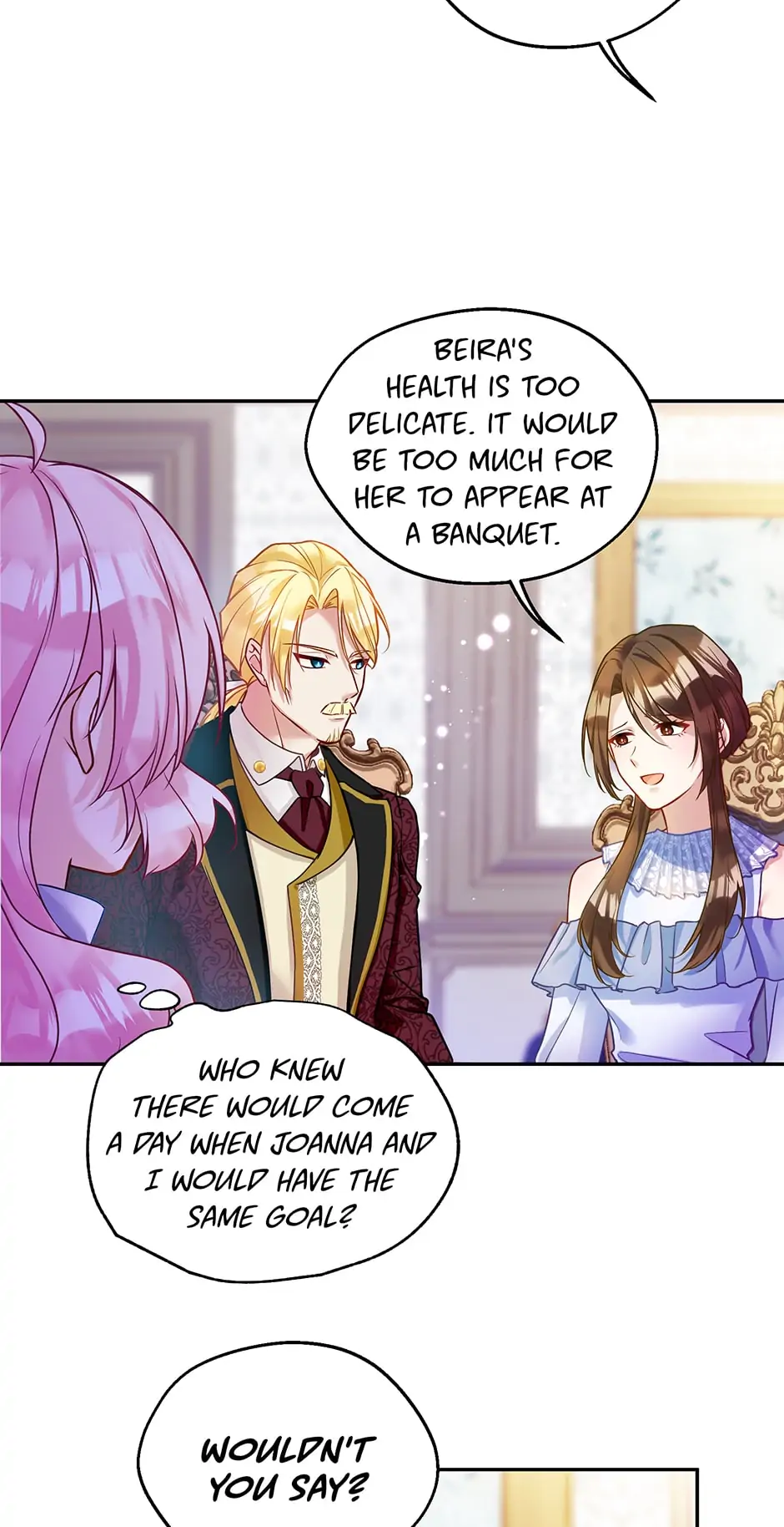 The Enchanting Villainess (Official) Chapter 74 - page 21