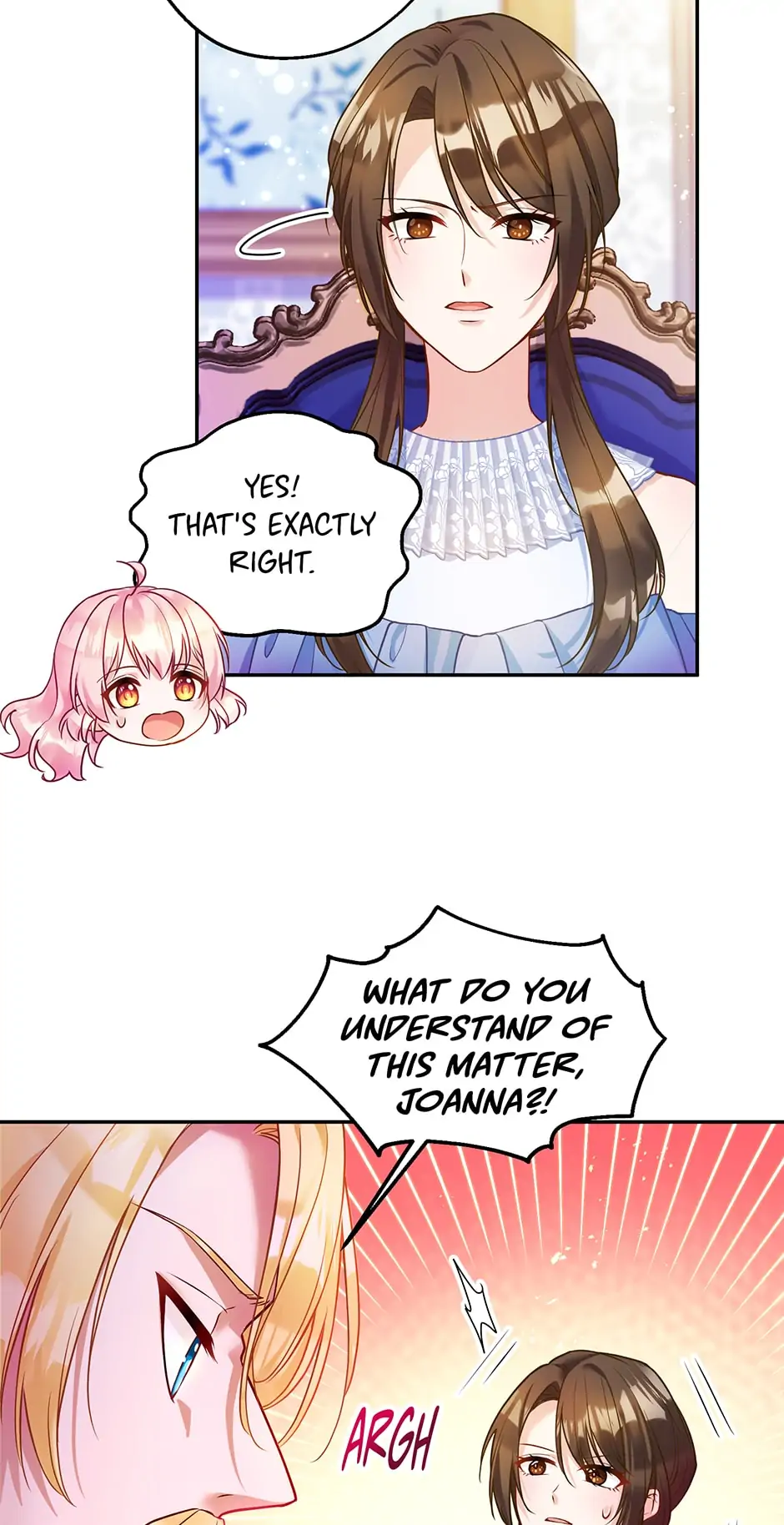 The Enchanting Villainess (Official) Chapter 74 - page 22
