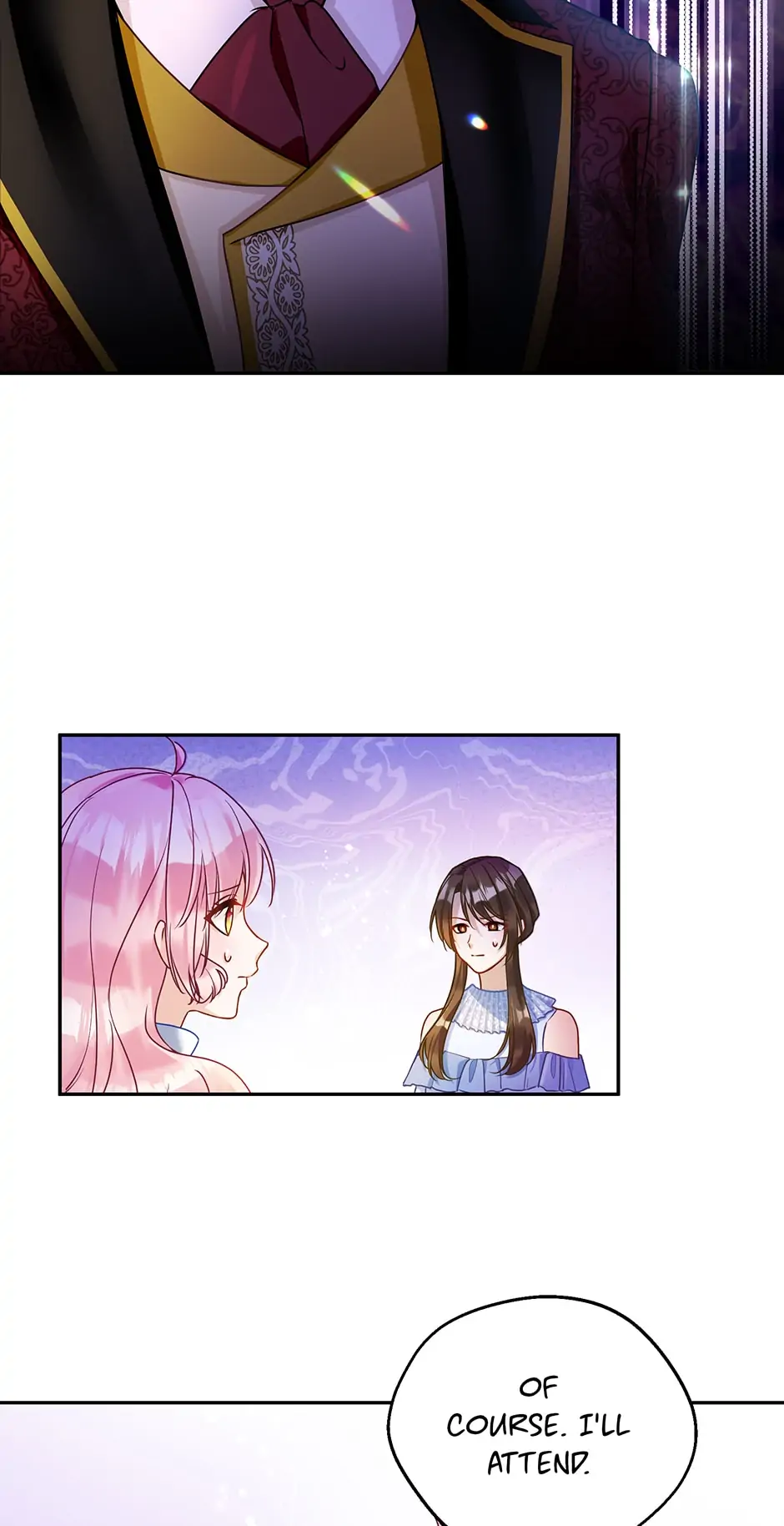 The Enchanting Villainess (Official) Chapter 74 - page 24
