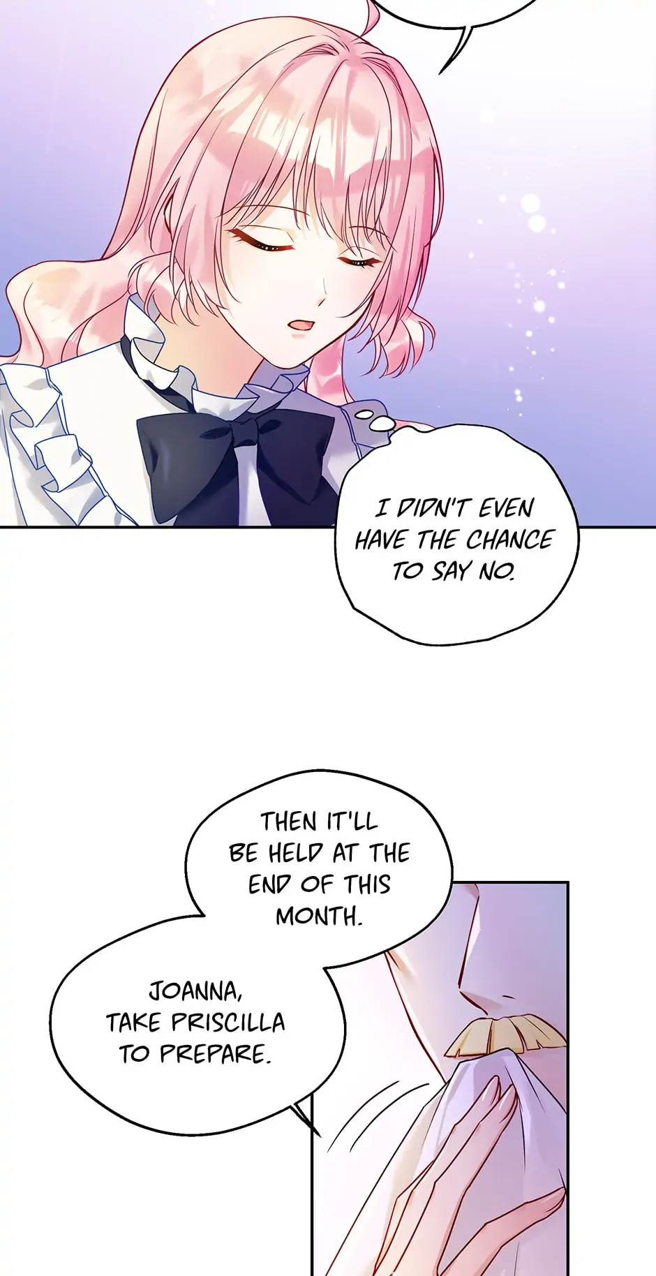 The Enchanting Villainess (Official) Chapter 74 - page 25