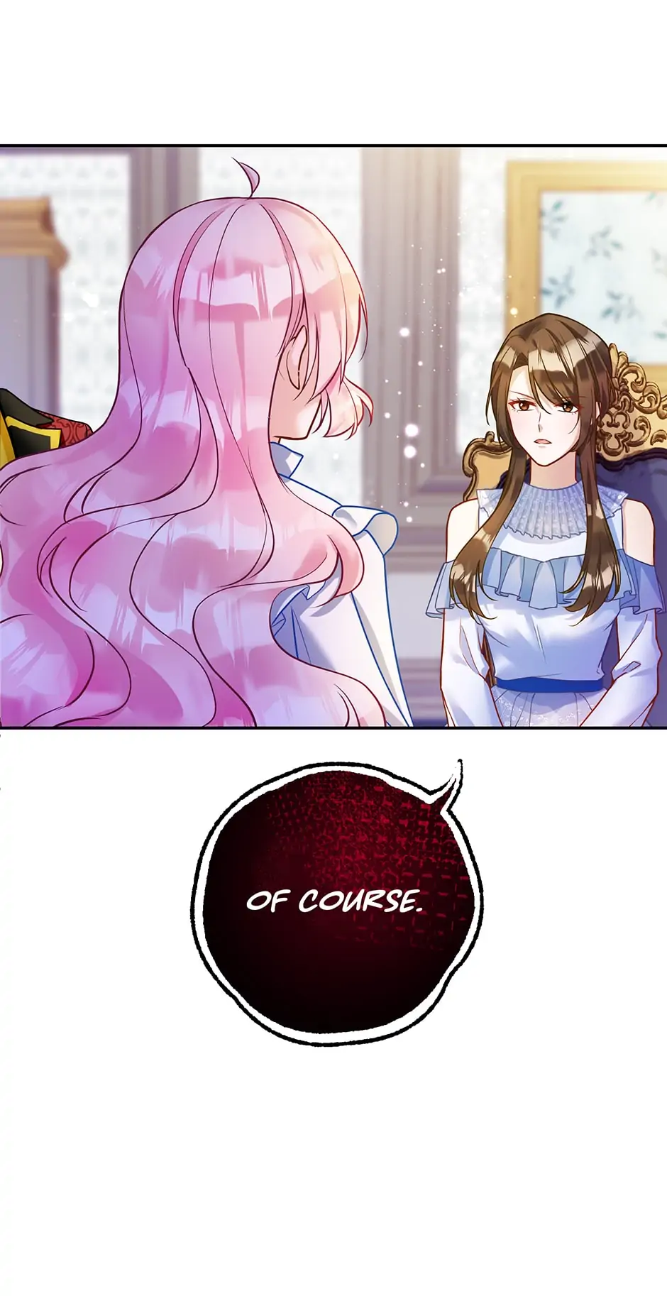 The Enchanting Villainess (Official) Chapter 74 - page 27
