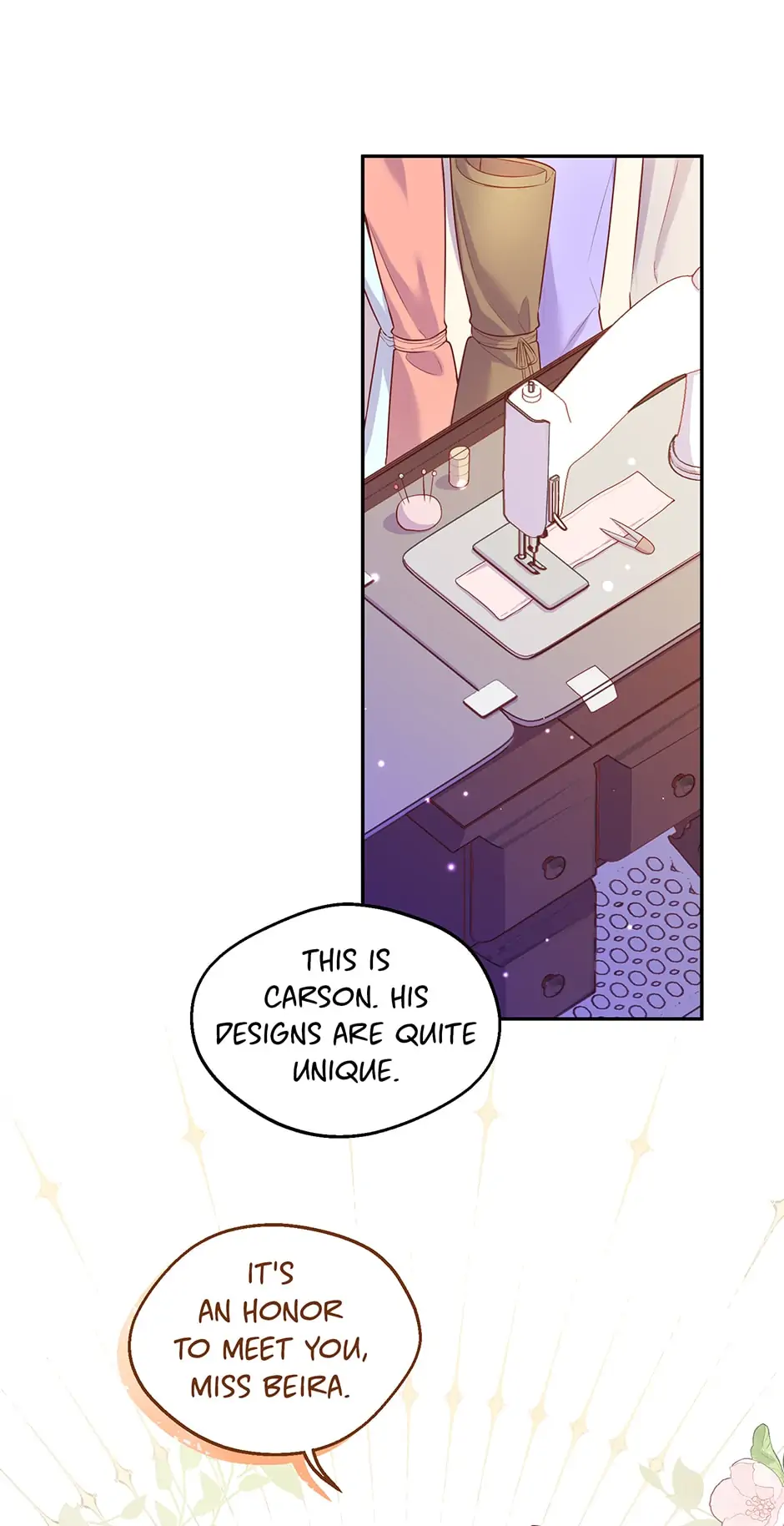 The Enchanting Villainess (Official) Chapter 74 - page 28