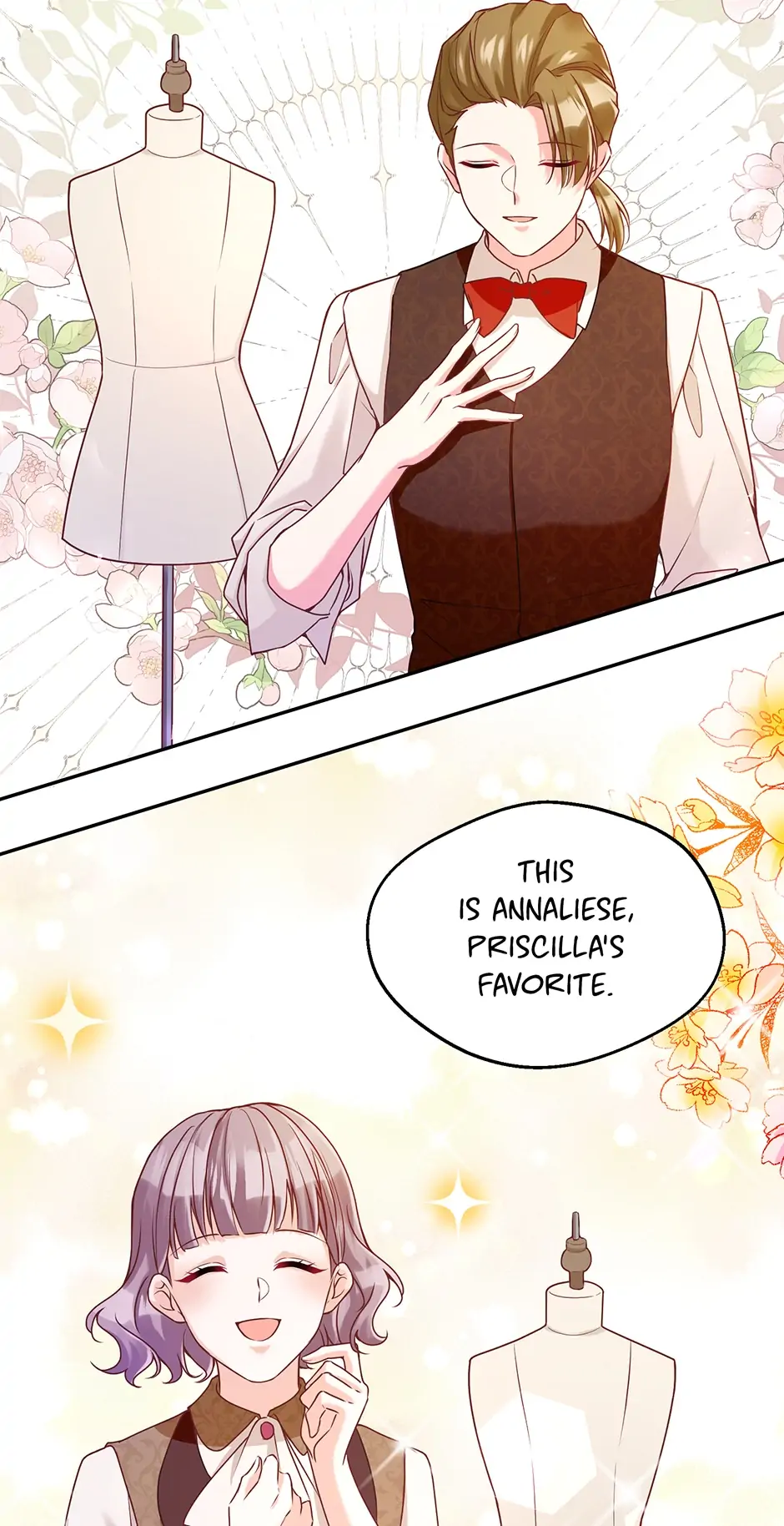 The Enchanting Villainess (Official) Chapter 74 - page 29