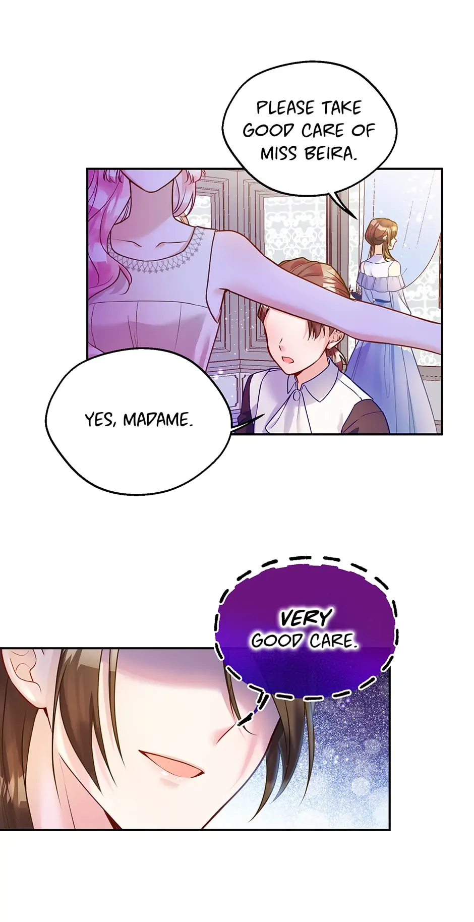 The Enchanting Villainess (Official) Chapter 74 - page 37