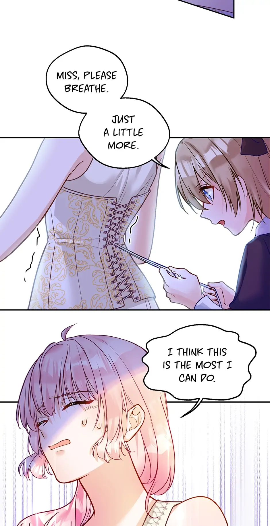 The Enchanting Villainess (Official) Chapter 74 - page 41