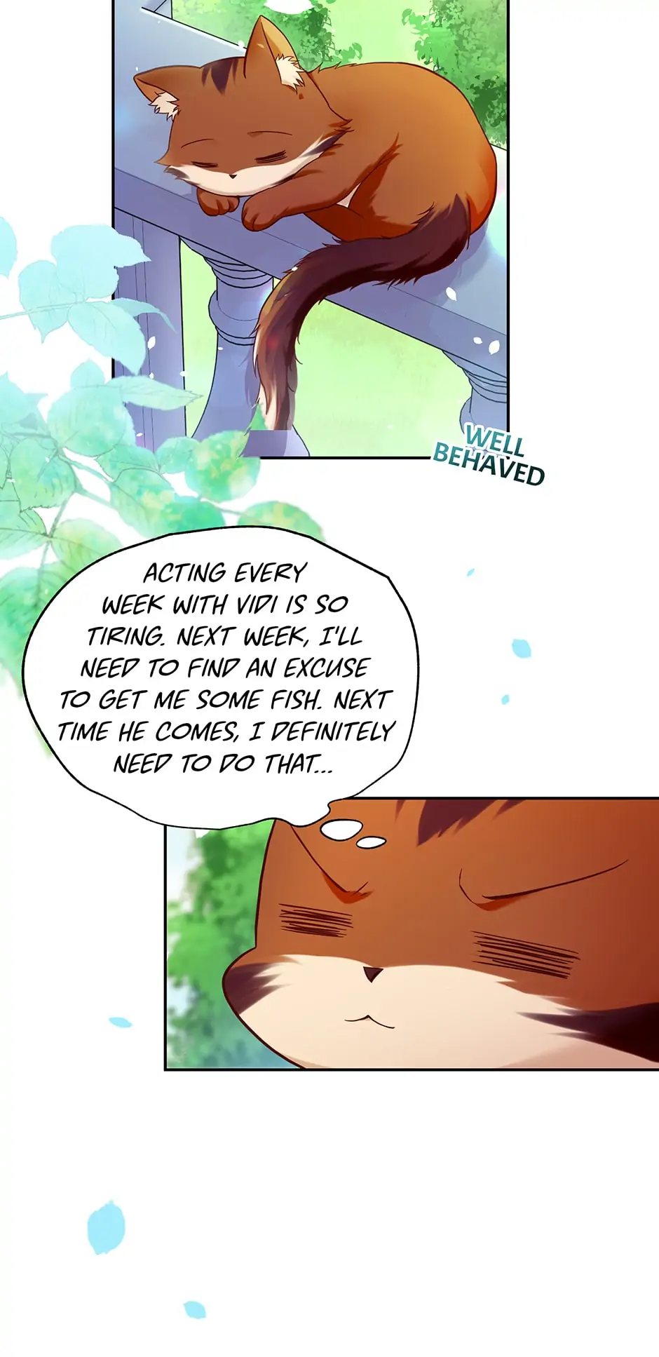 The Enchanting Villainess (Official) Chapter 74 - page 48