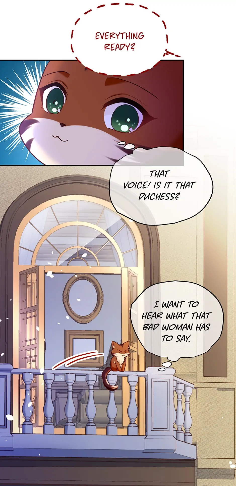 The Enchanting Villainess (Official) Chapter 74 - page 49