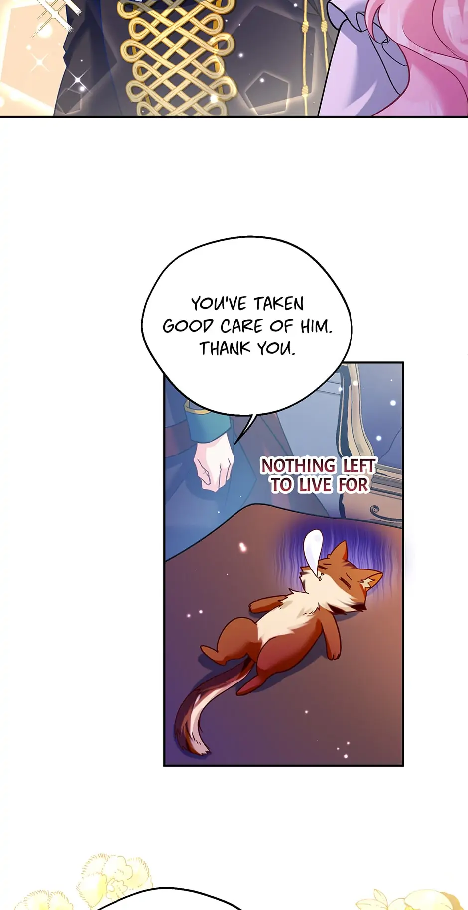 The Enchanting Villainess (Official) Chapter 74 - page 5