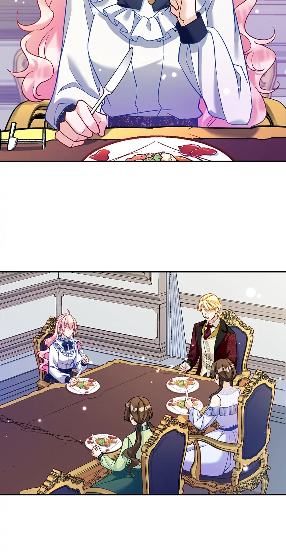 The Enchanting Villainess (Official) Chapter 74 - page 9