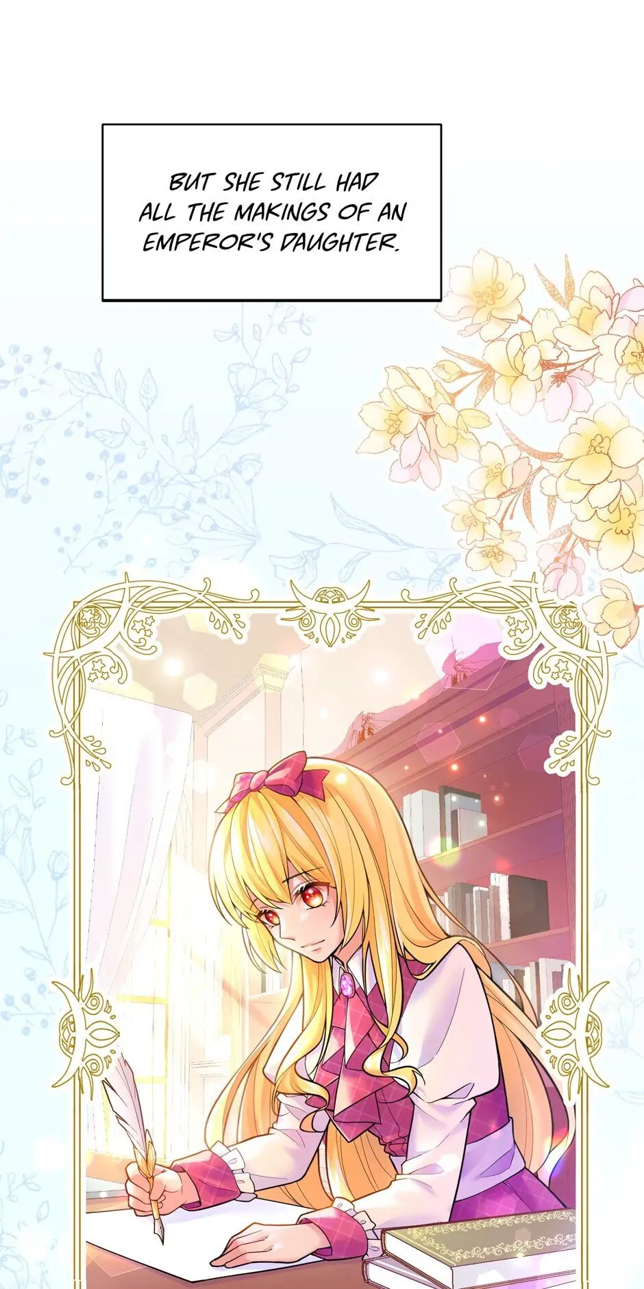 The Enchanting Villainess (Official) Chapter 5 - page 13