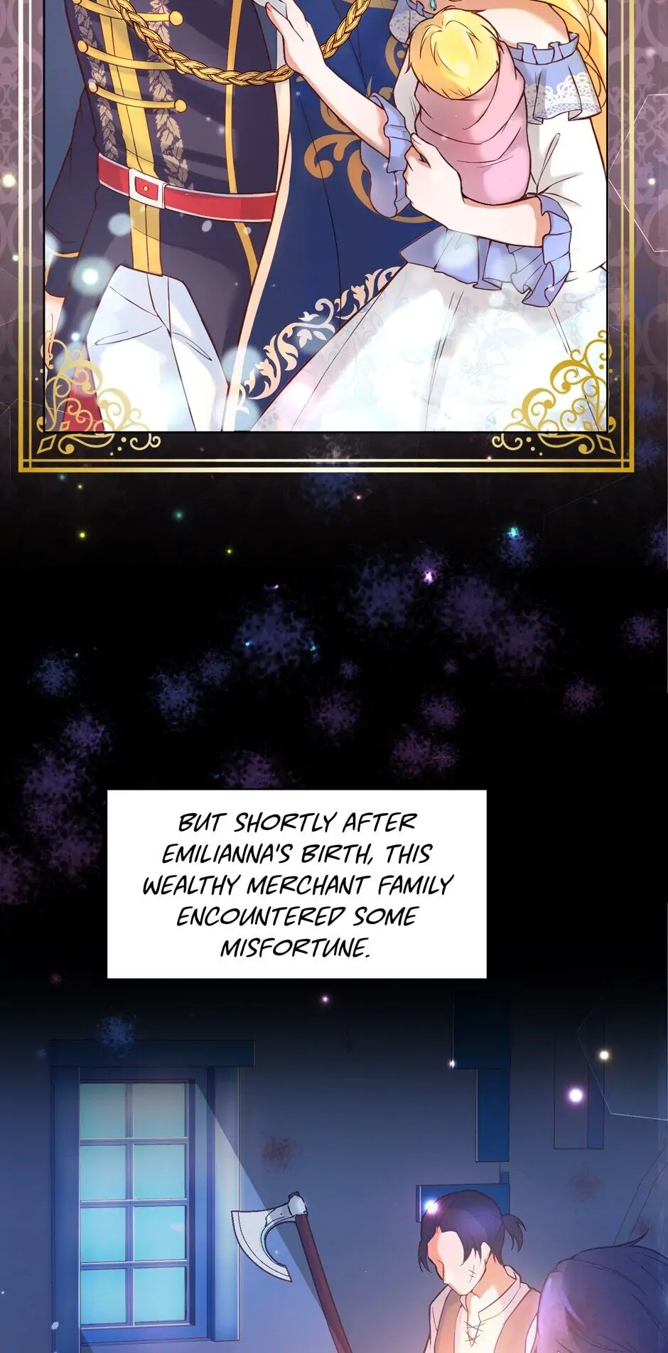 The Enchanting Villainess (Official) Chapter 5 - page 8