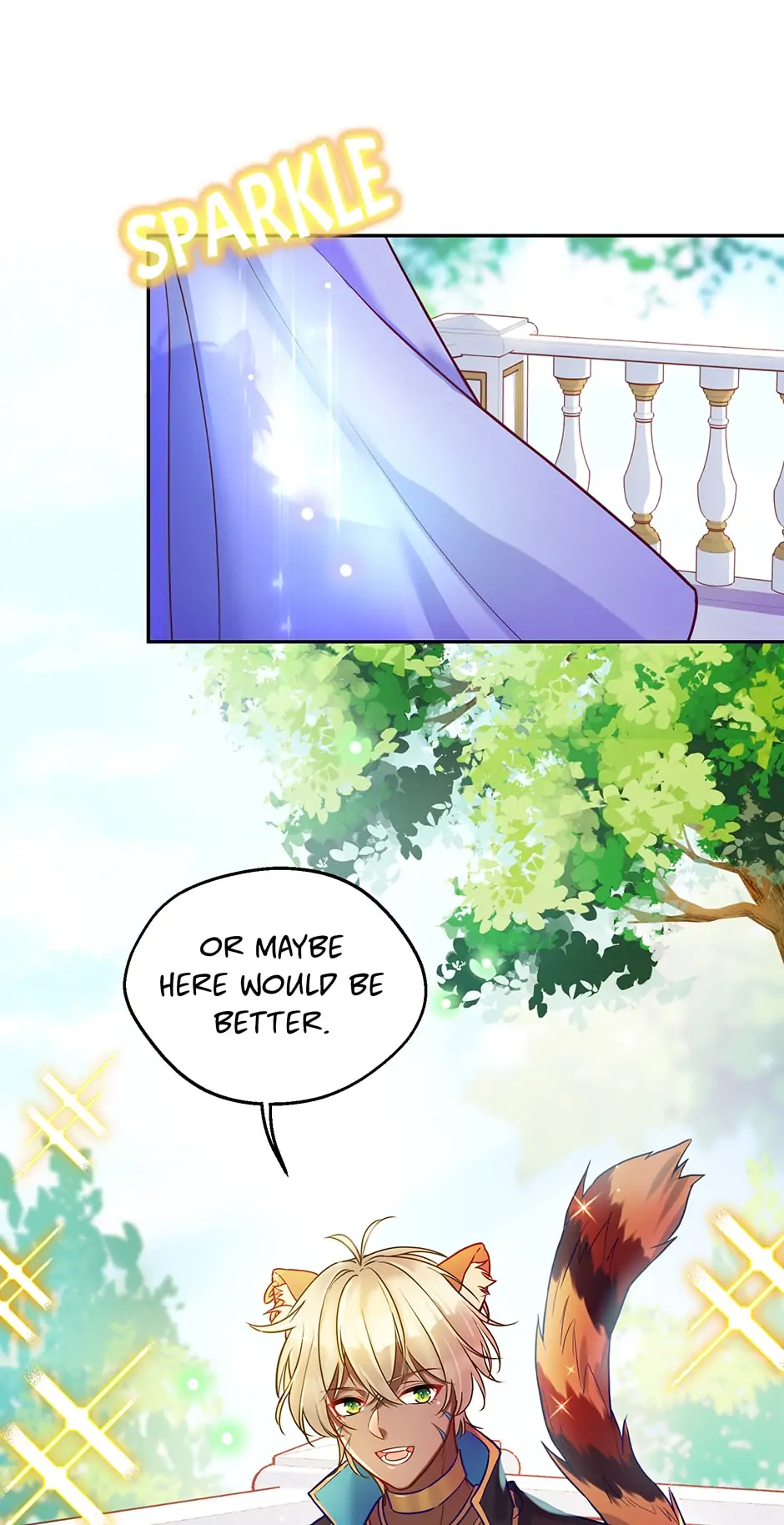 The Enchanting Villainess (Official) Chapter 75 - page 10