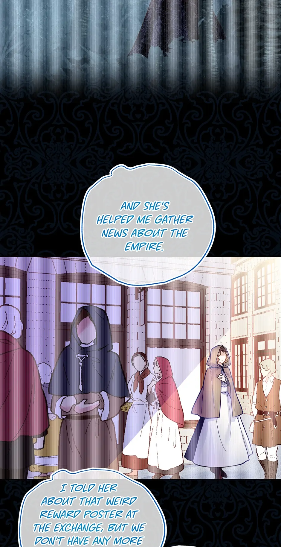 The Enchanting Villainess (Official) Chapter 75 - page 15