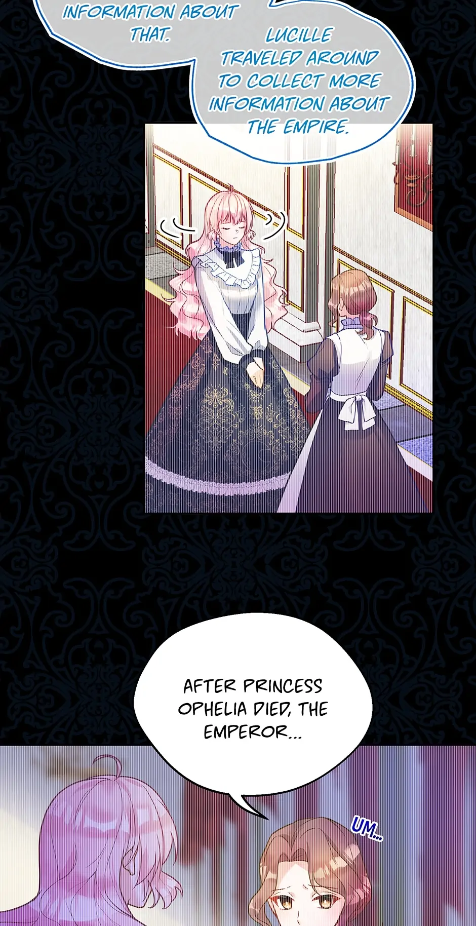 The Enchanting Villainess (Official) Chapter 75 - page 16