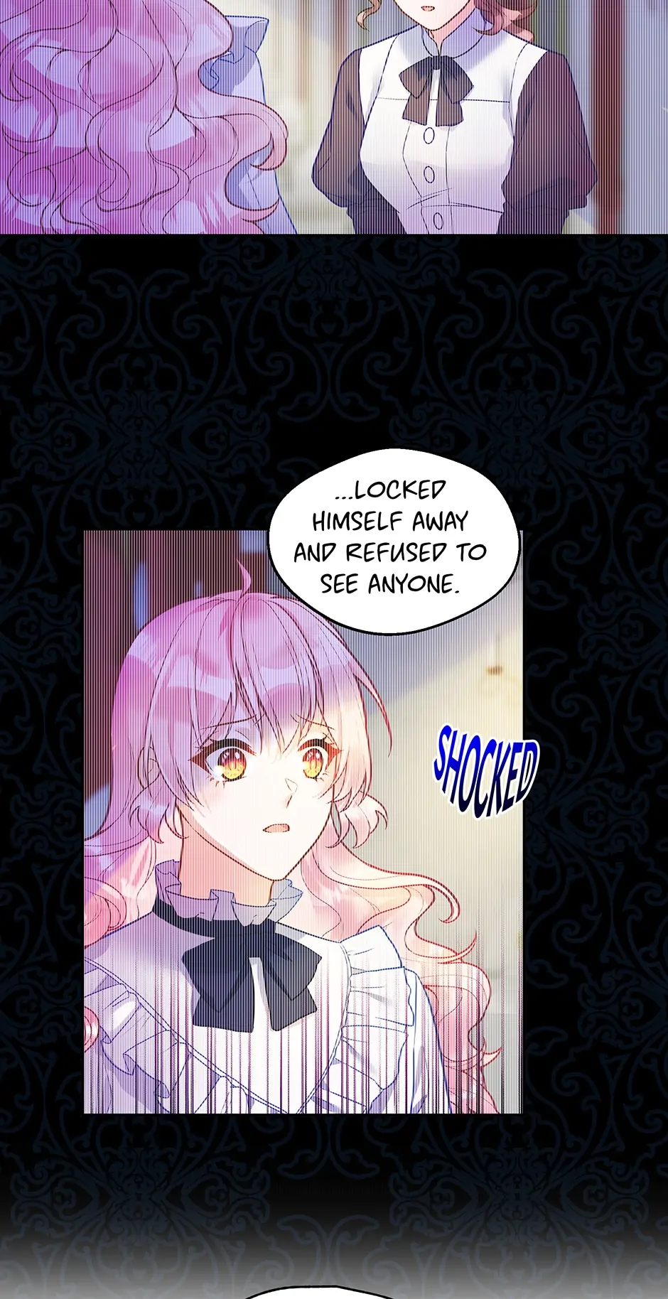 The Enchanting Villainess (Official) Chapter 75 - page 17