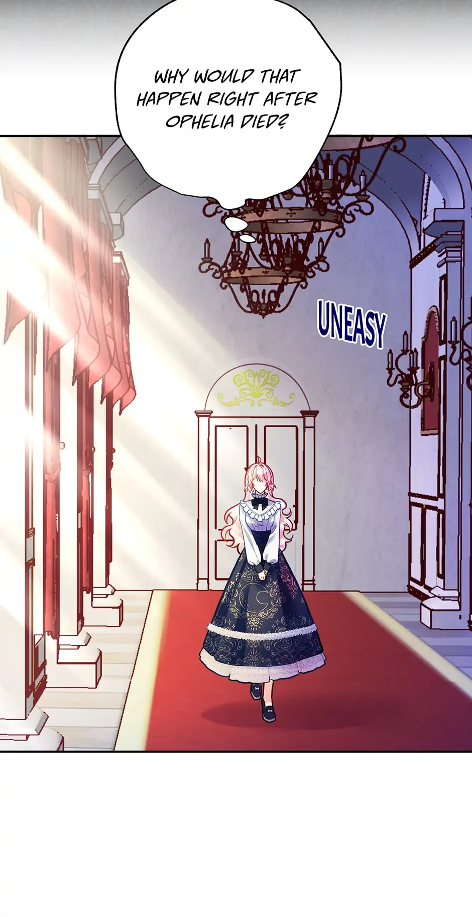 The Enchanting Villainess (Official) Chapter 75 - page 18