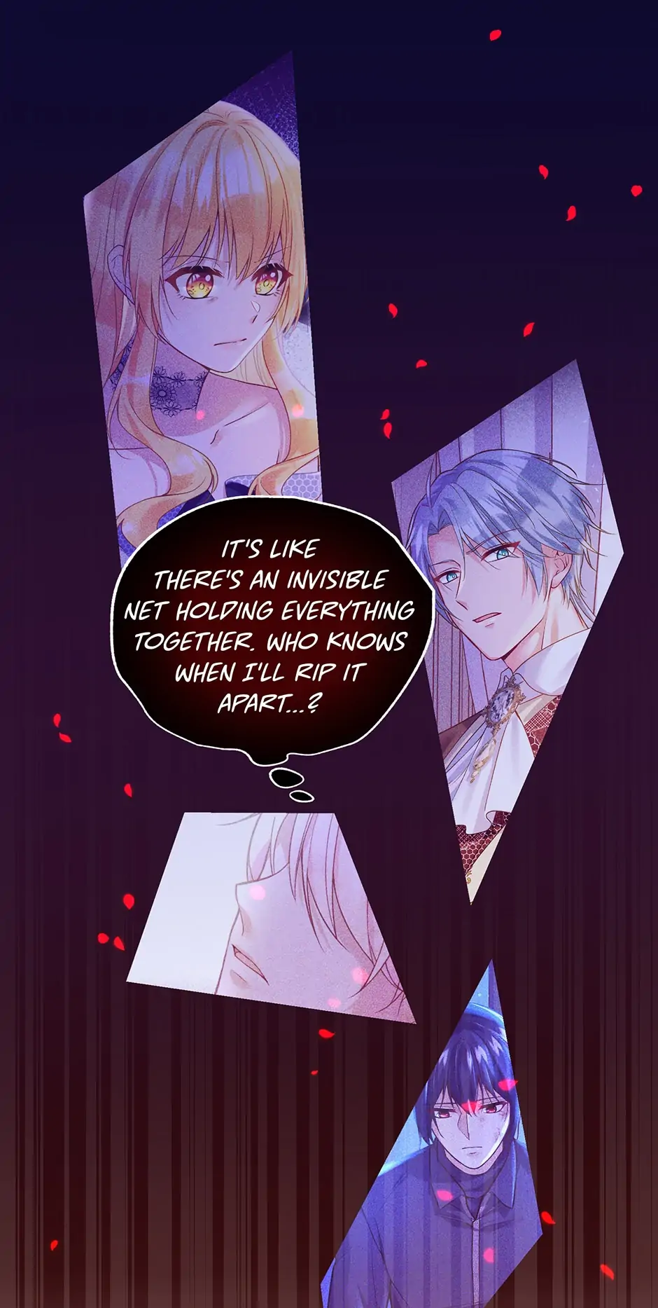 The Enchanting Villainess (Official) Chapter 75 - page 19