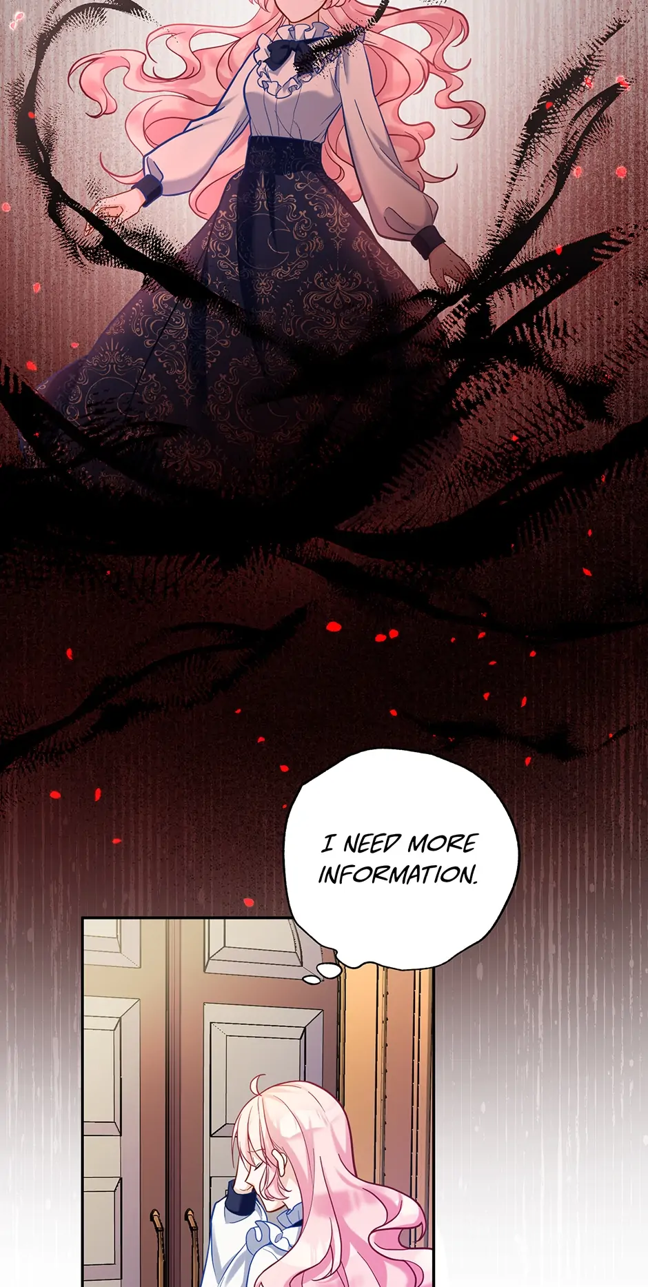 The Enchanting Villainess (Official) Chapter 75 - page 21