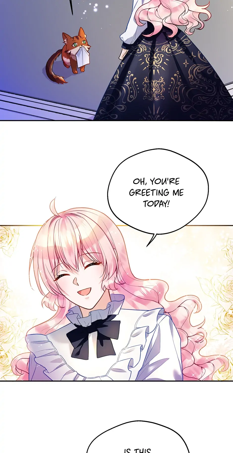 The Enchanting Villainess (Official) Chapter 75 - page 28