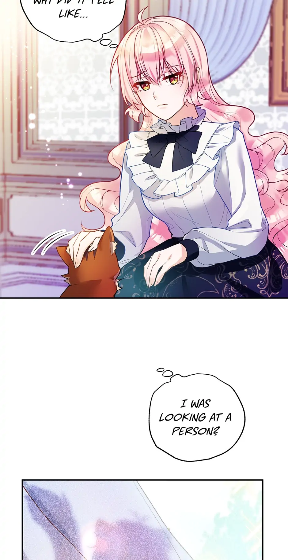 The Enchanting Villainess (Official) Chapter 75 - page 33