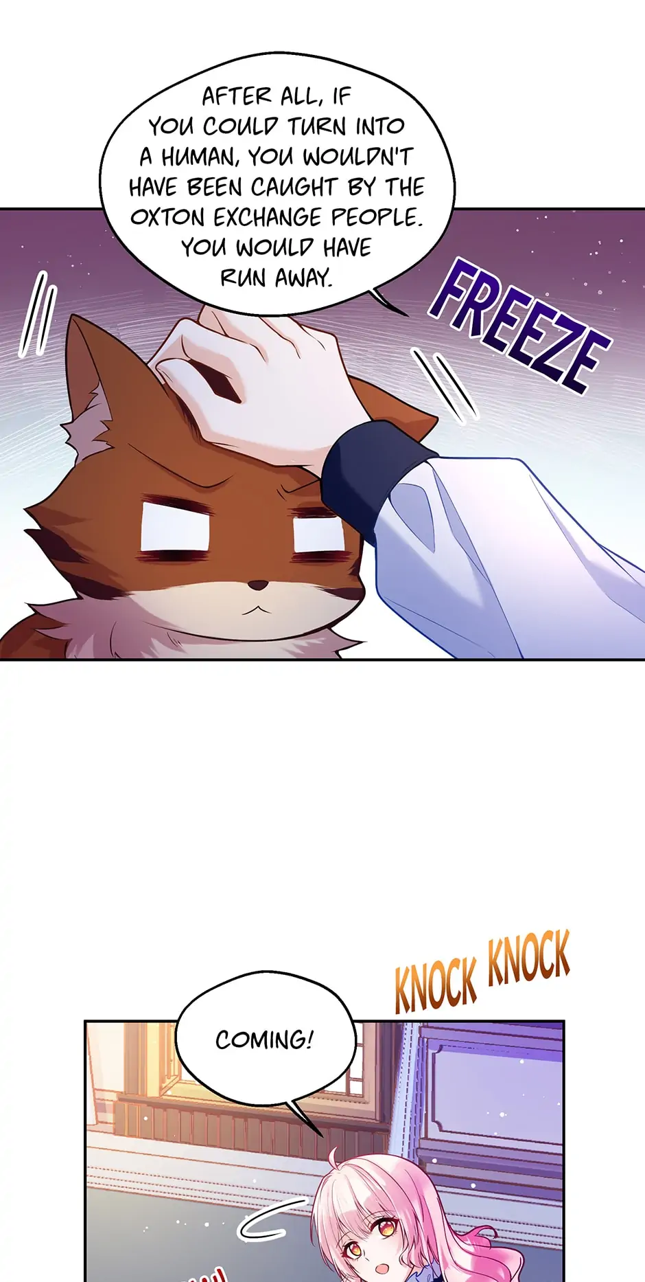 The Enchanting Villainess (Official) Chapter 75 - page 36