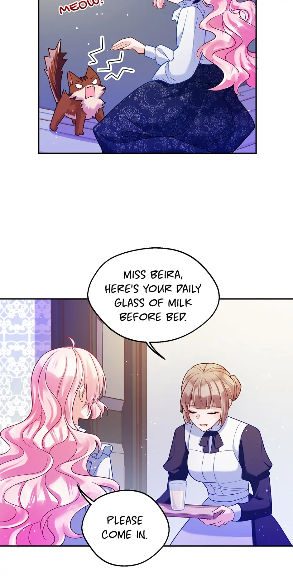 The Enchanting Villainess (Official) Chapter 75 - page 37